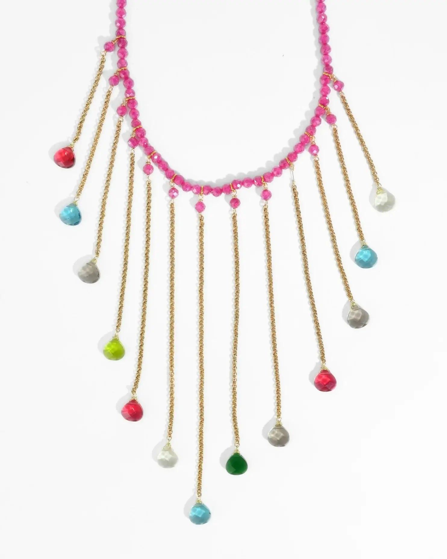 SACRED HEART CHOKER | POWDER