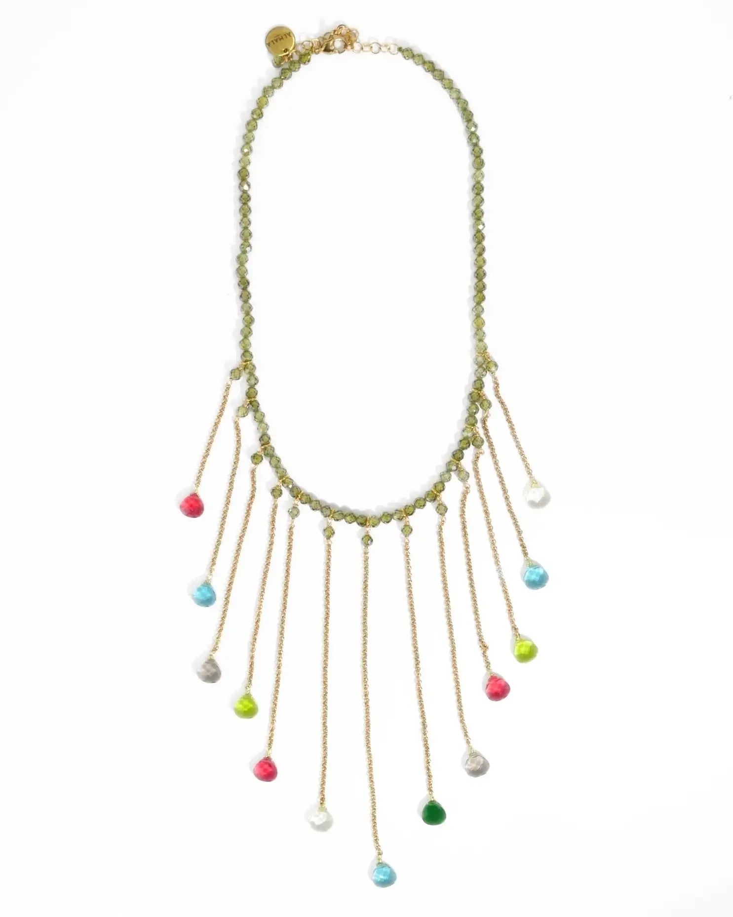 GIROCOLLO GOCCIA | VERDE