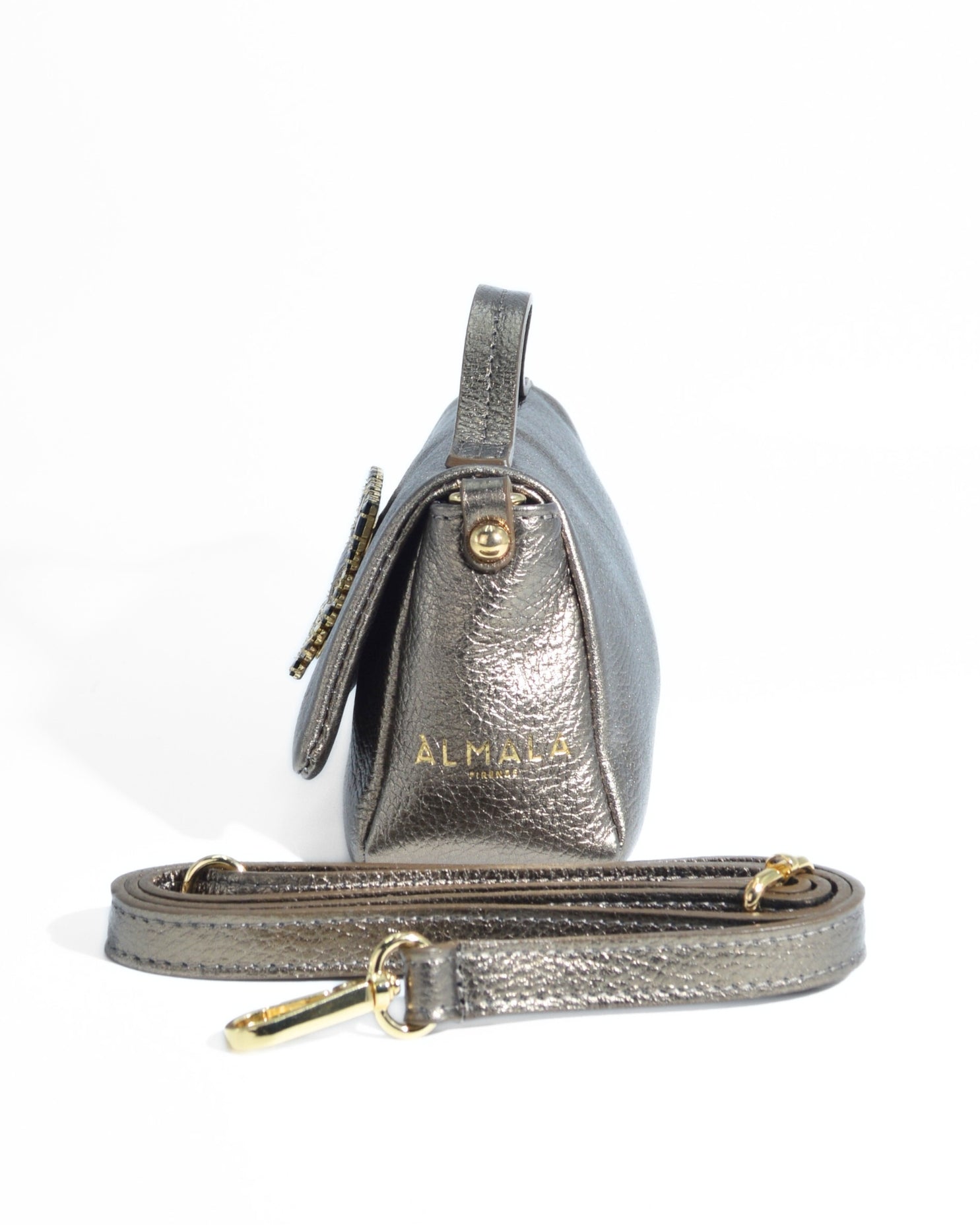 POCHETTE STRASS NIGHT | RADIO