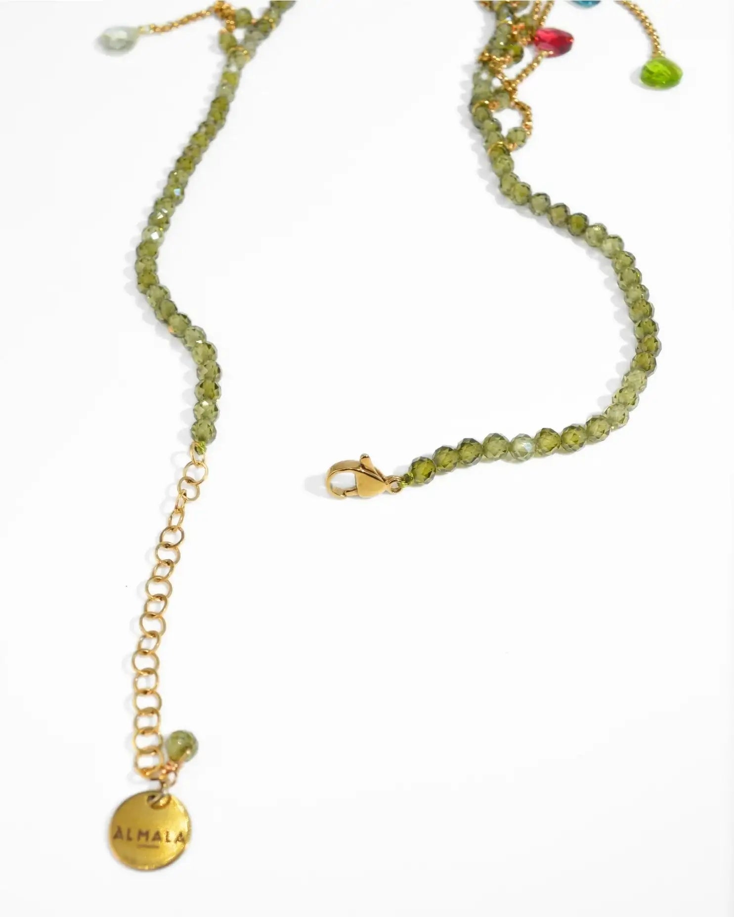 GIROCOLLO GOCCIA | VERDE