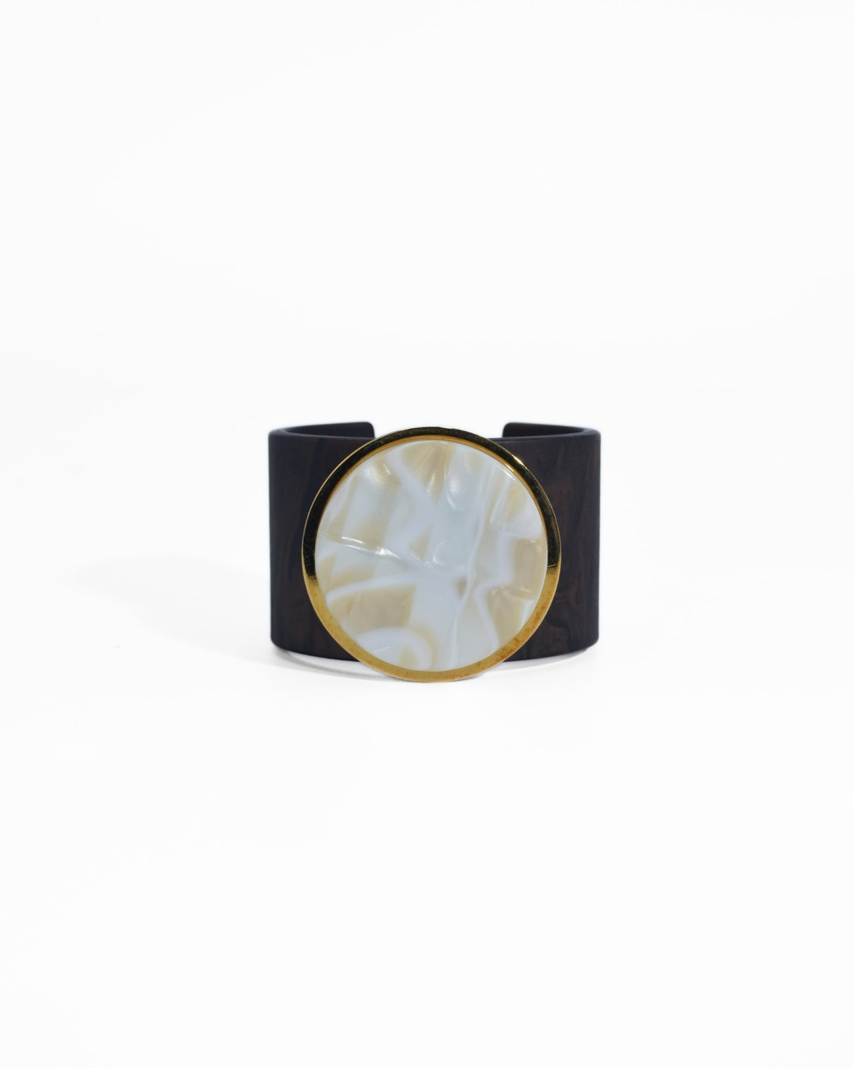 ACETATE BRACELET | IVORY