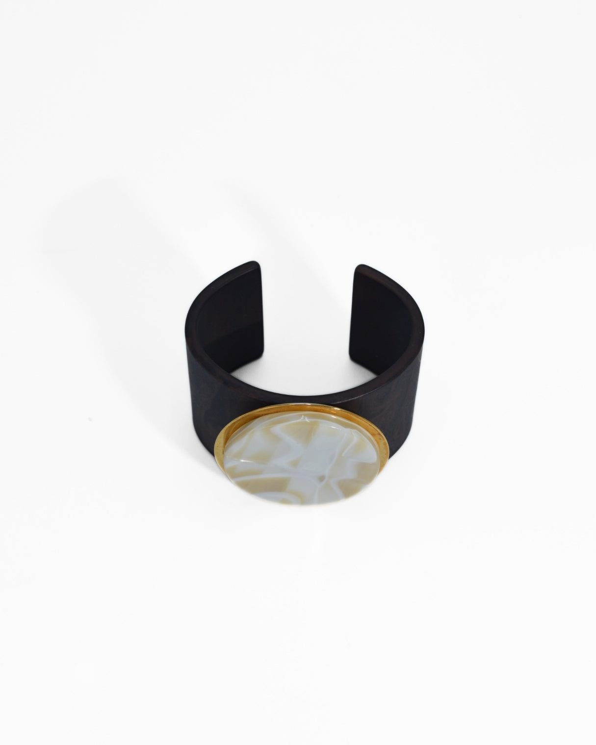 BRACCIALE ACETATE | AVORIO