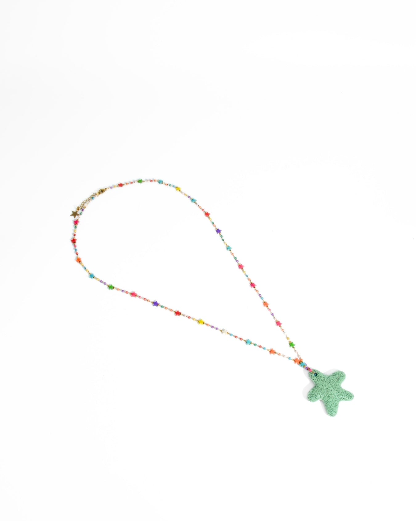 COLLANA STAR | VERDE