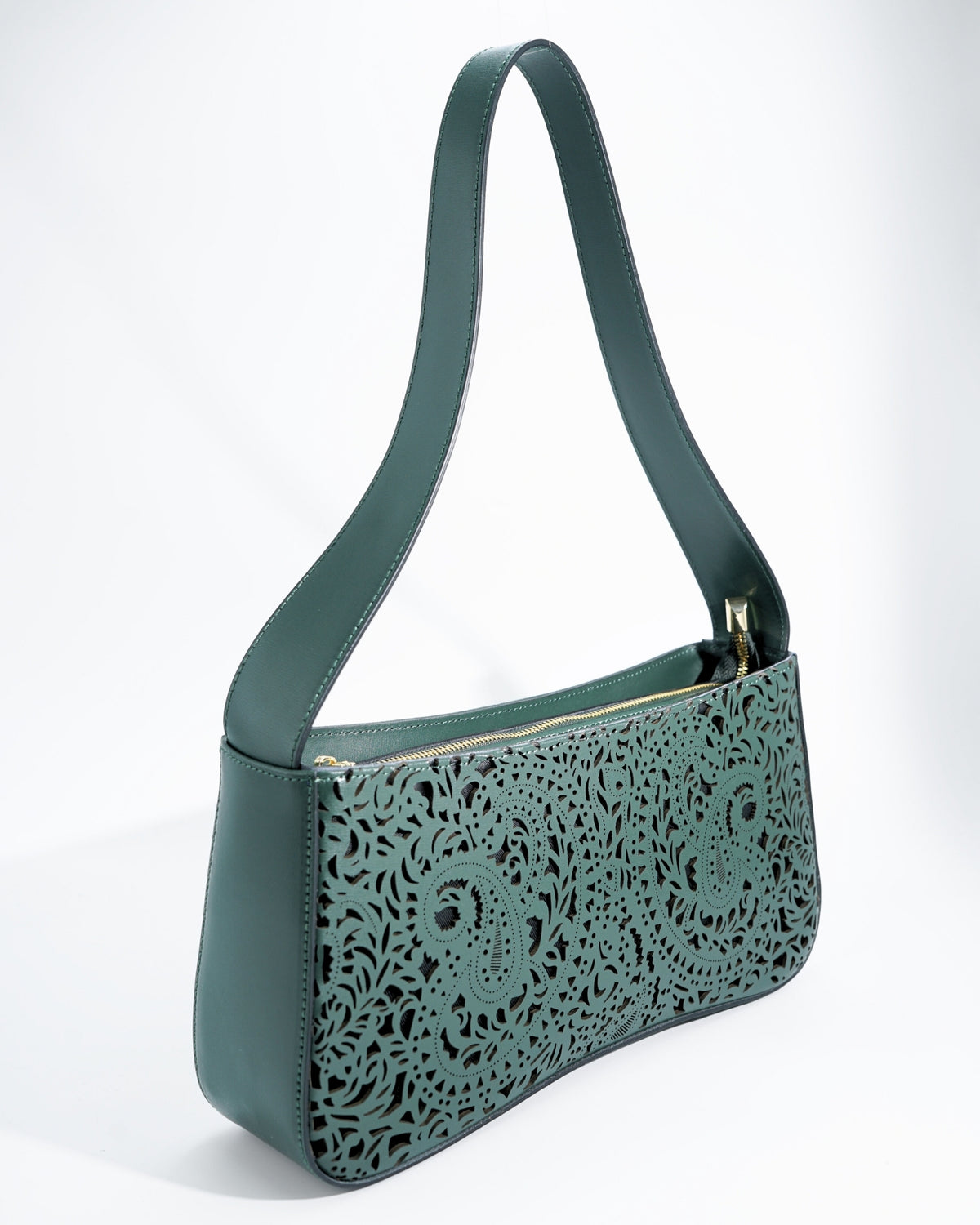 RUNA LASERATA | VERDE