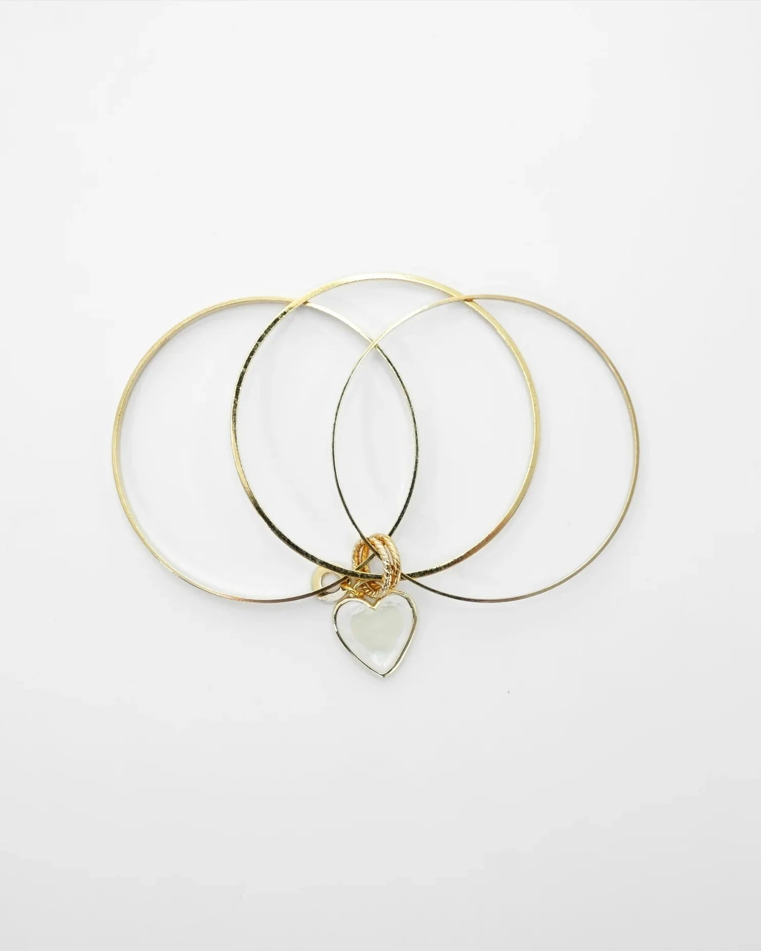 BRACCIALE CUORE | BIANCO