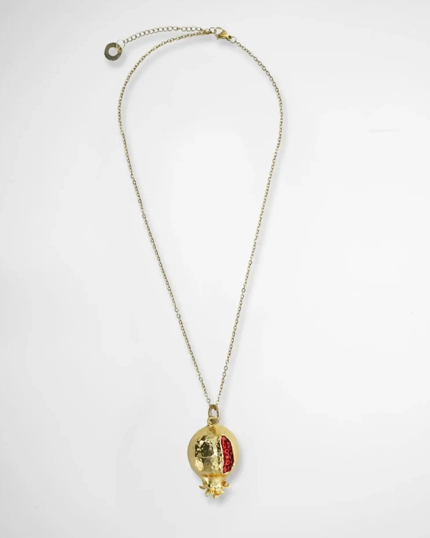 GIROCOLLO POMEGRANATE | ROSSO