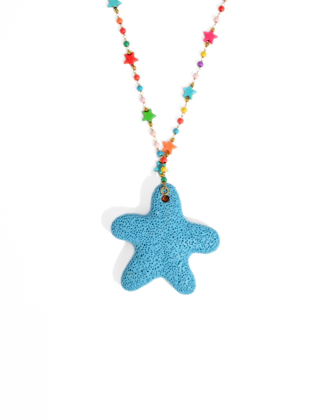 COLLANA STAR | AZZURRO