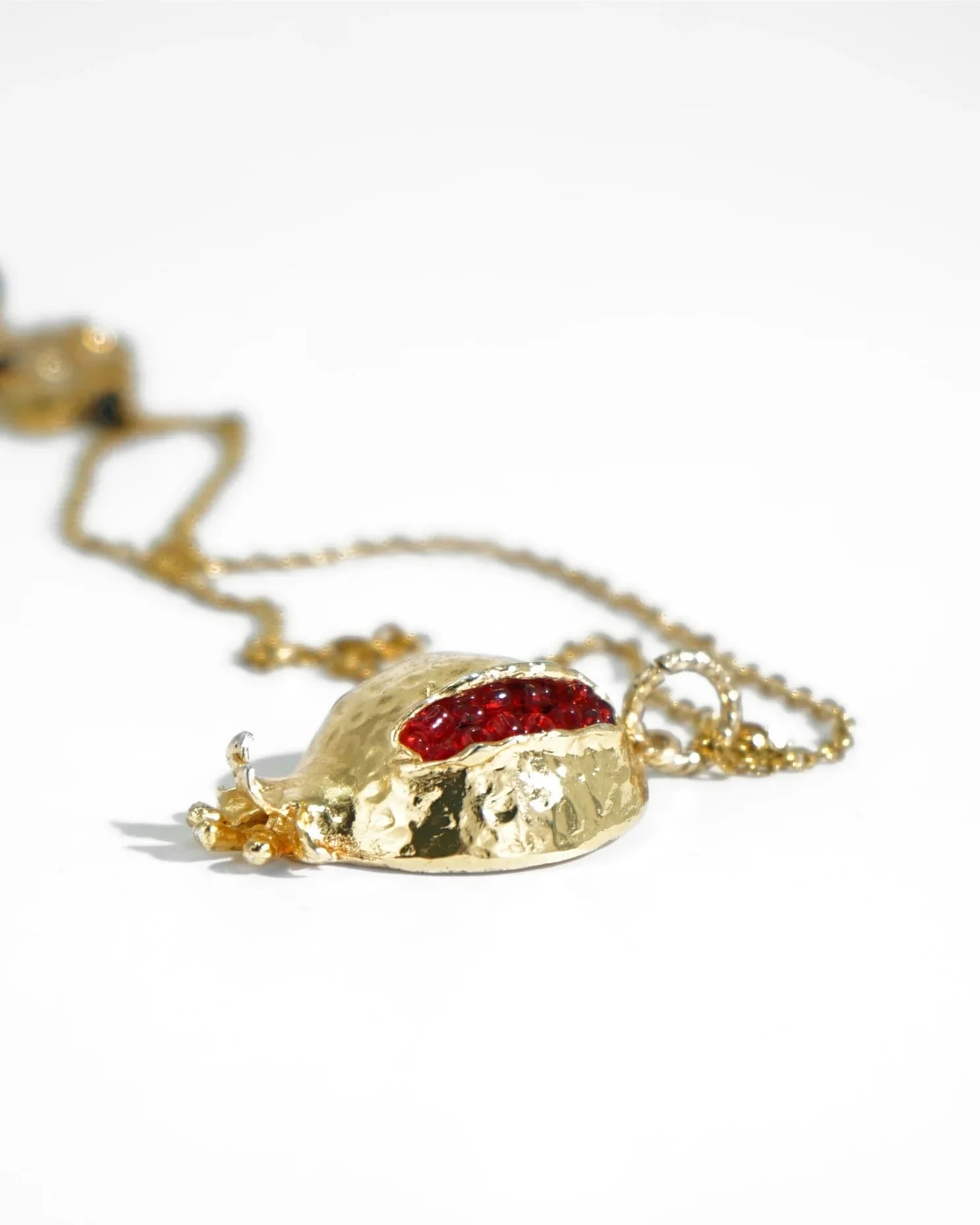 GIROCOLLO POMEGRANATE | ROSSO