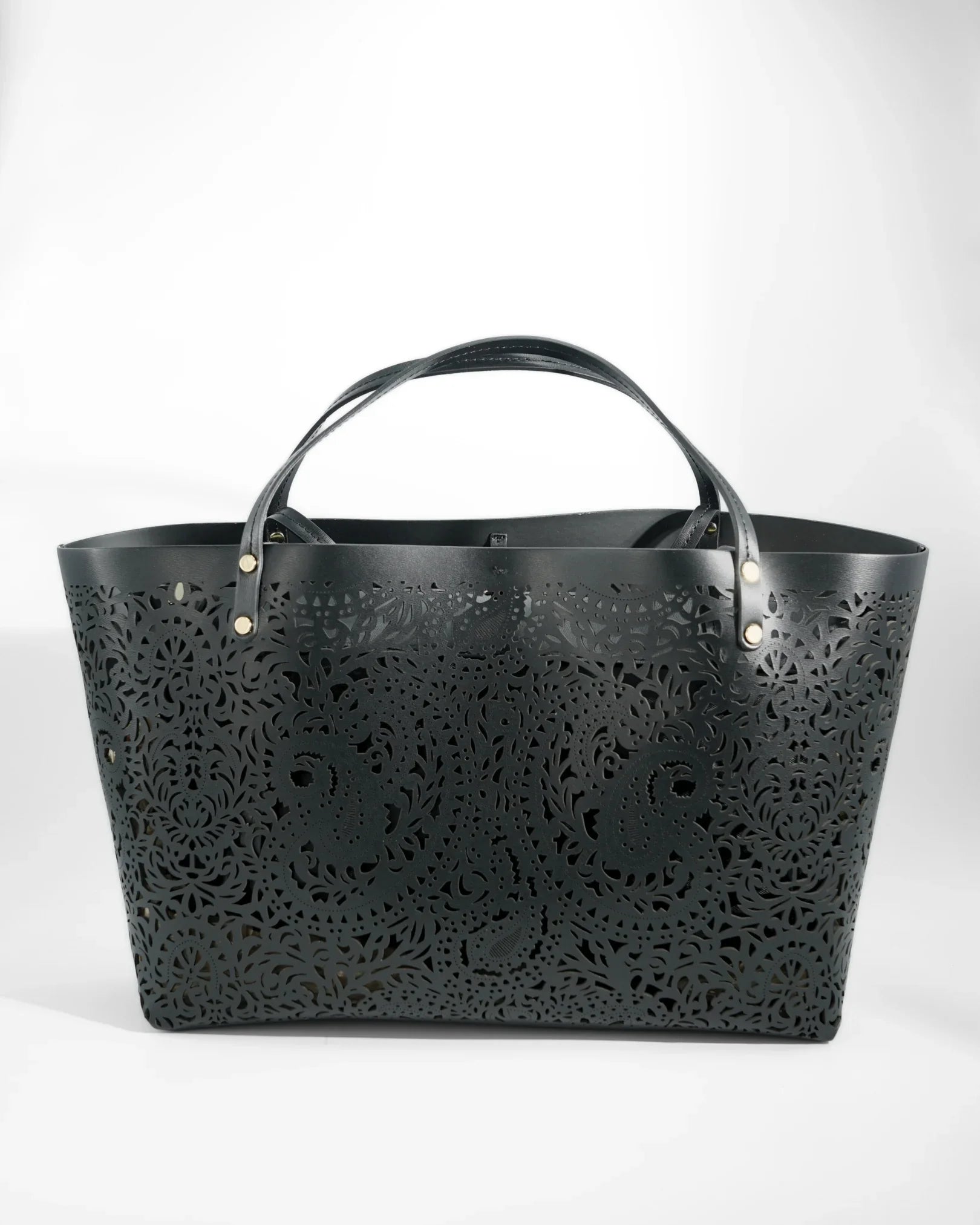 SHOPPING LIV LASERATA | NERO