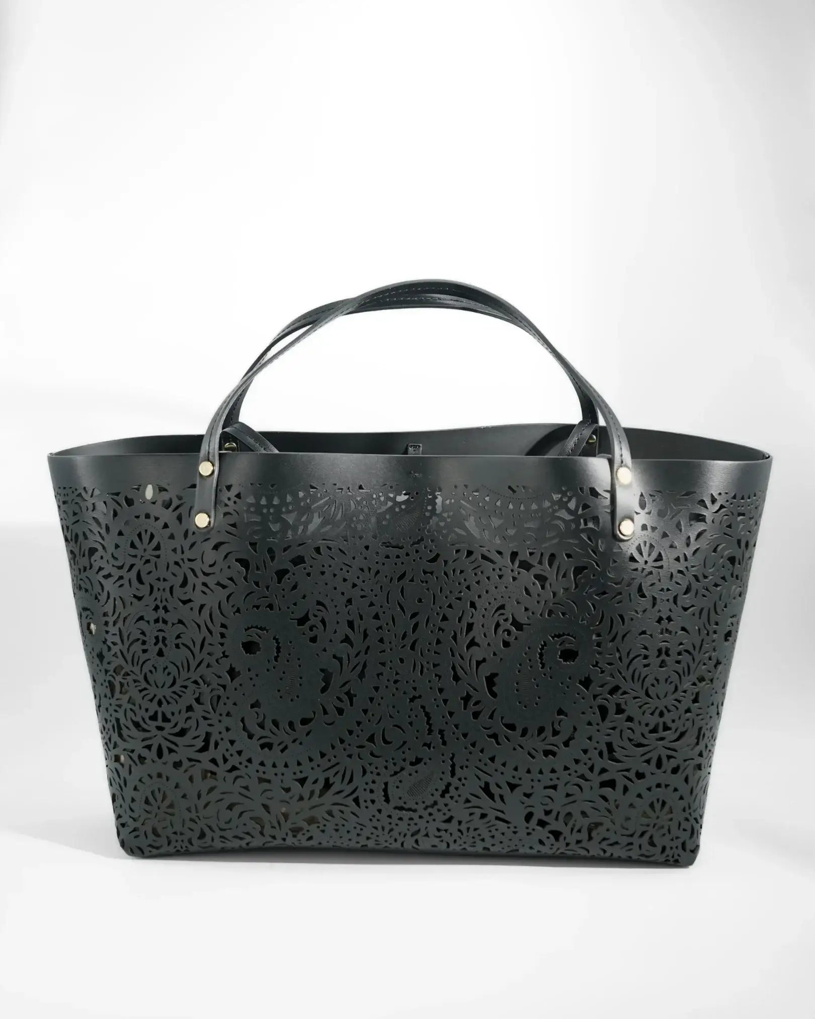 SHOPPING LIV LASERATA | NERO