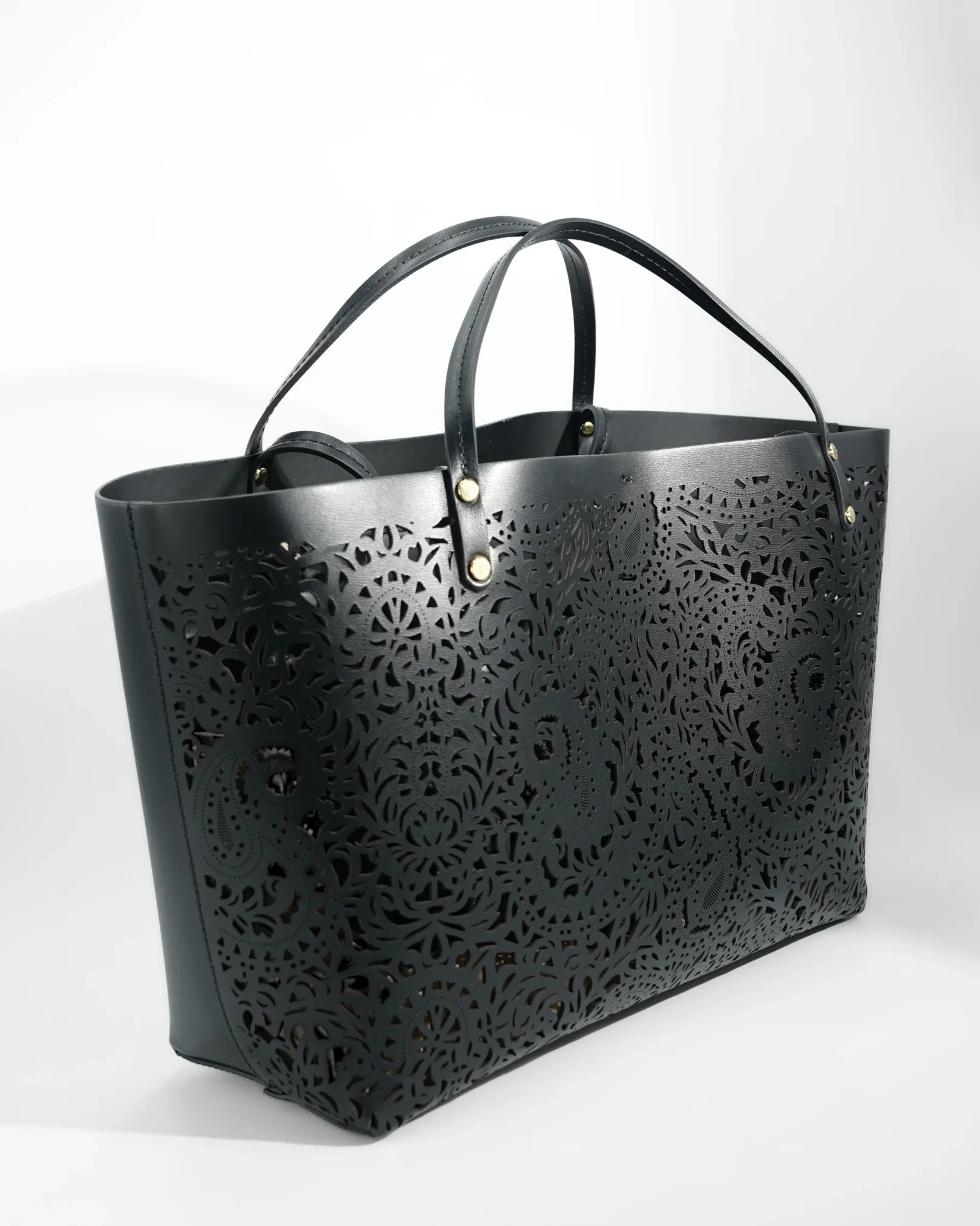 SHOPPING LIV LASERATA | NERO