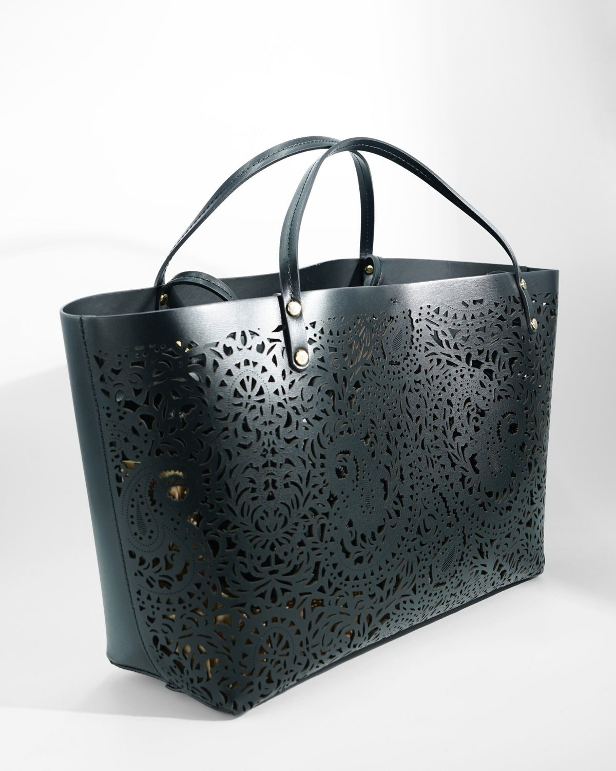 SHOPPING LIV LASERATA | NERO