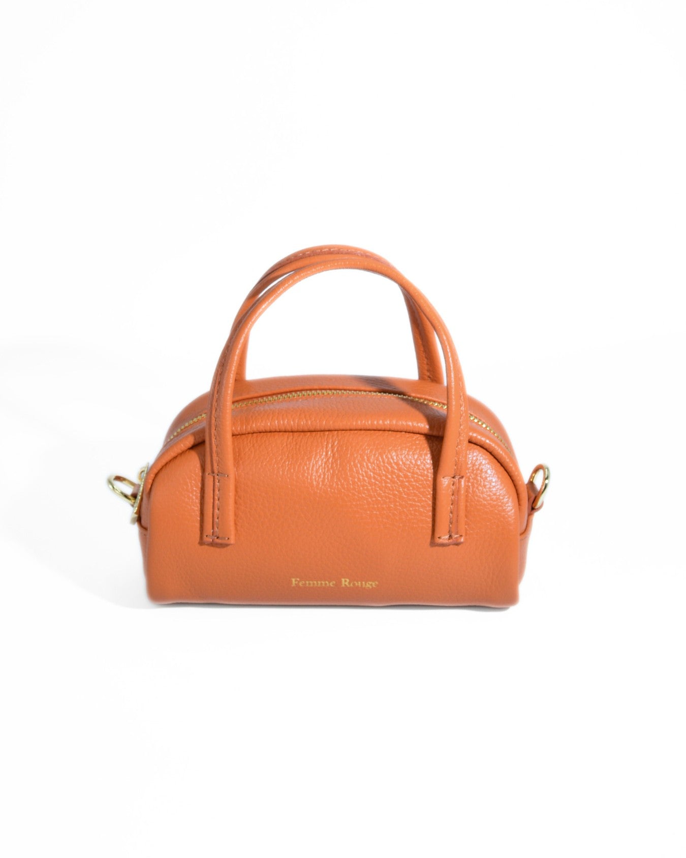 POCHETTE VERONICA | COGNAC