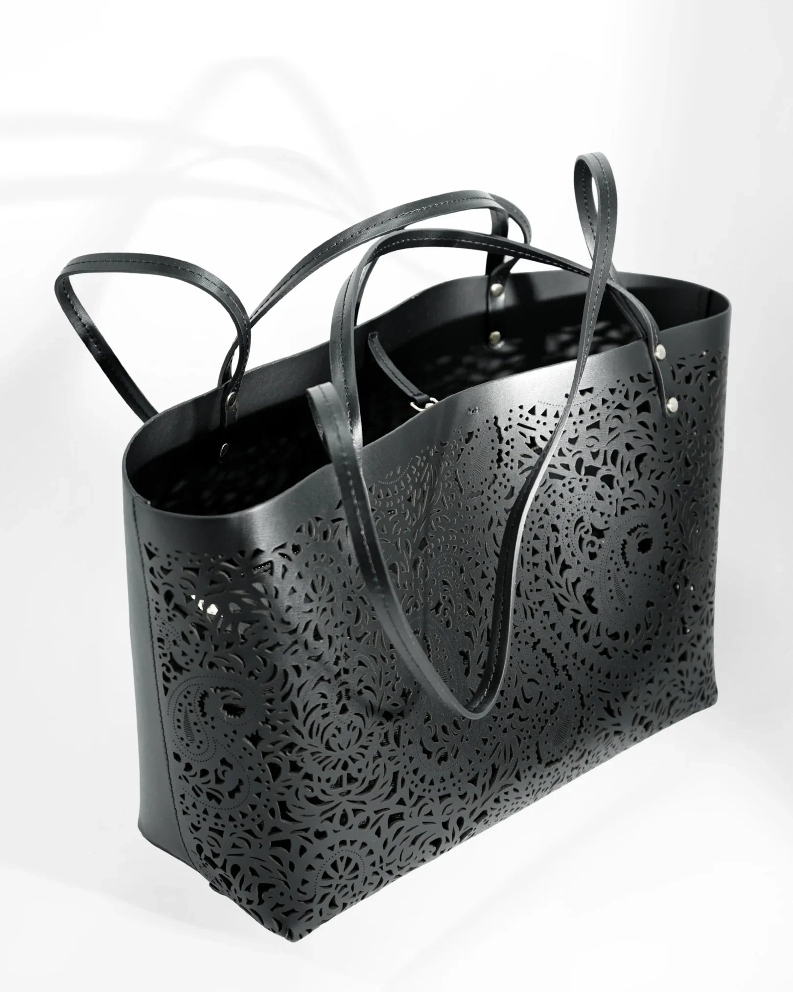 SHOPPING LIV LASERATA | NERO