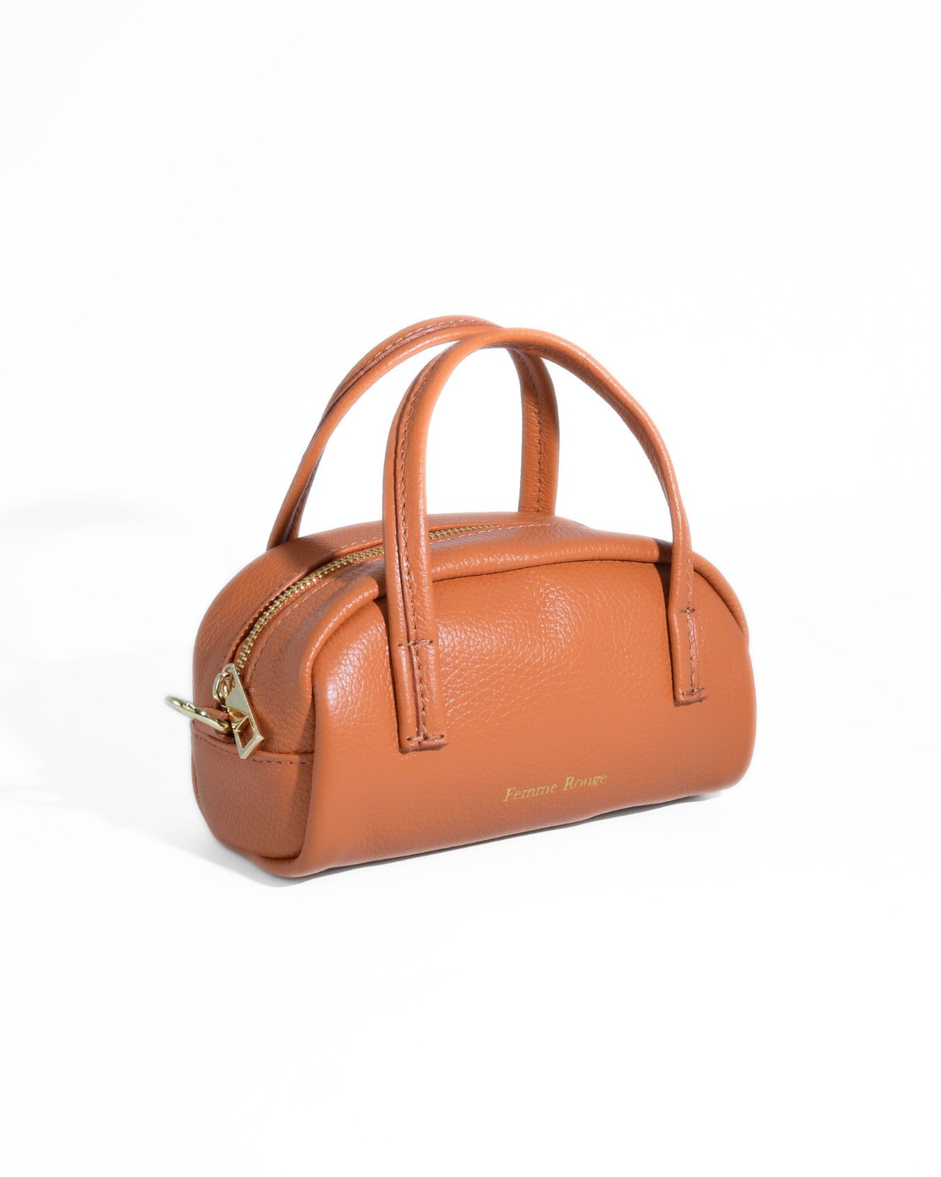 POCHETTE VERONICA | COGNAC