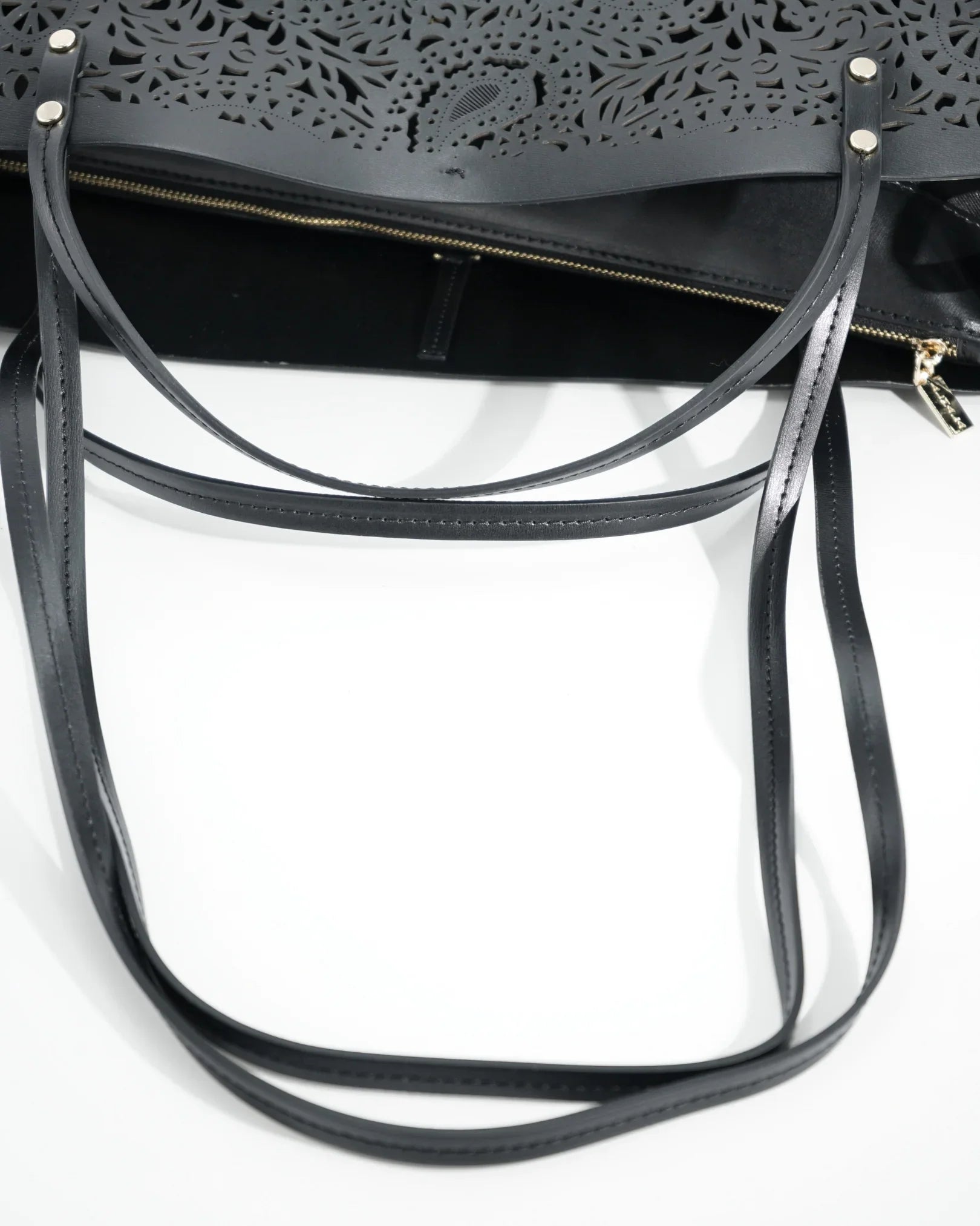 SHOPPING LIV LASERATA | NERO