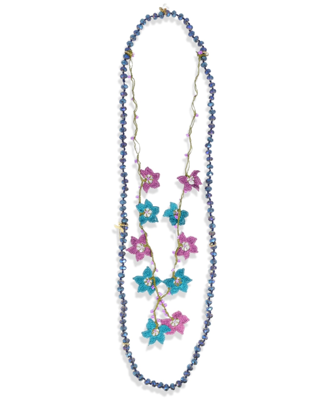 SACRED HEART CHOKER | POWDER