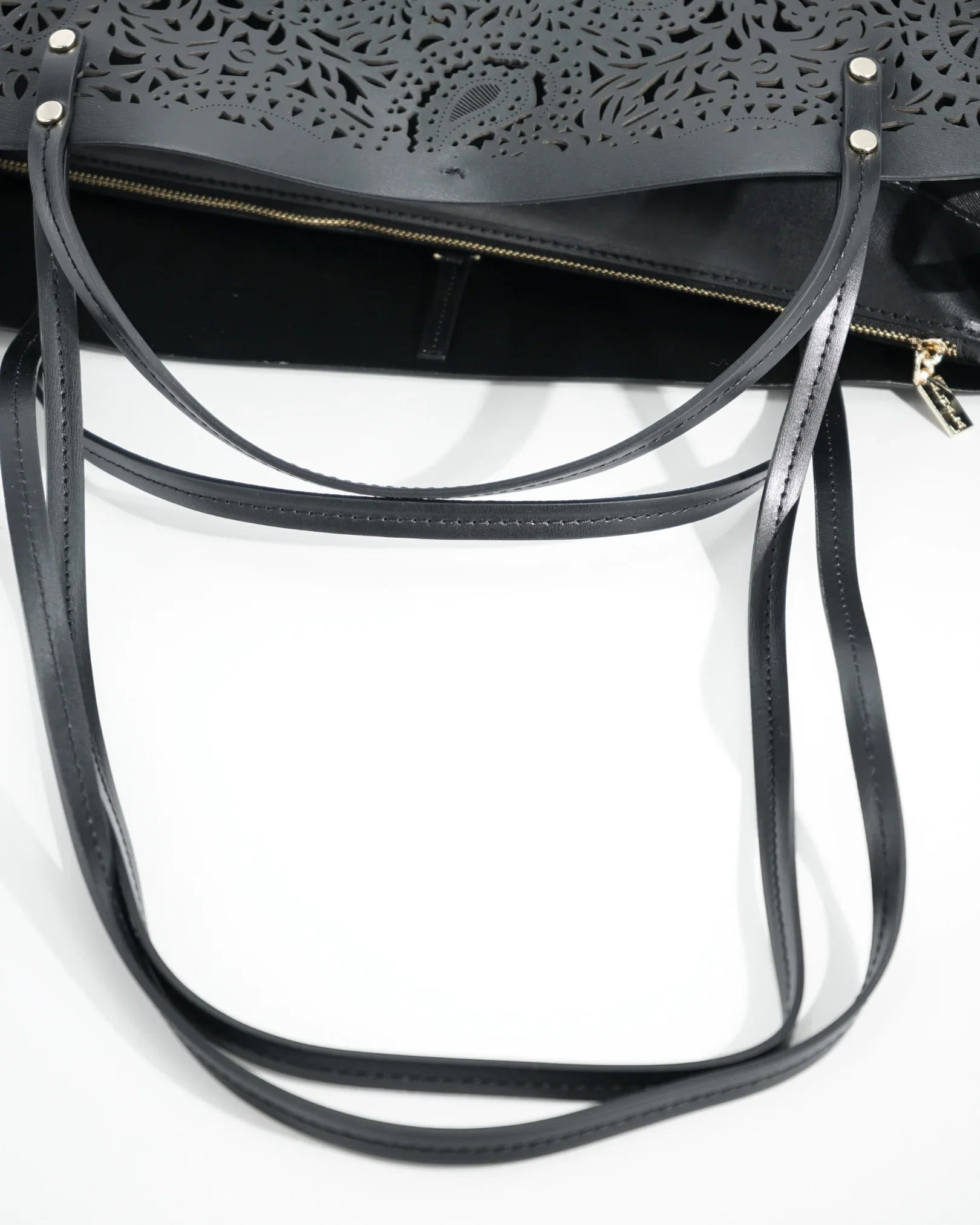 SHOPPING LIV LASERATA | NERO