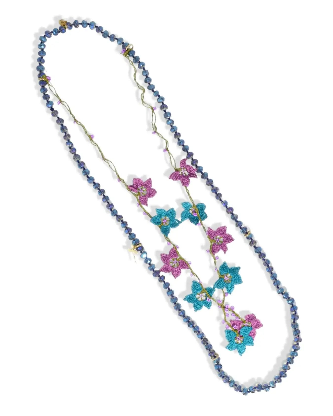 SACRED HEART CHOKER | POWDER