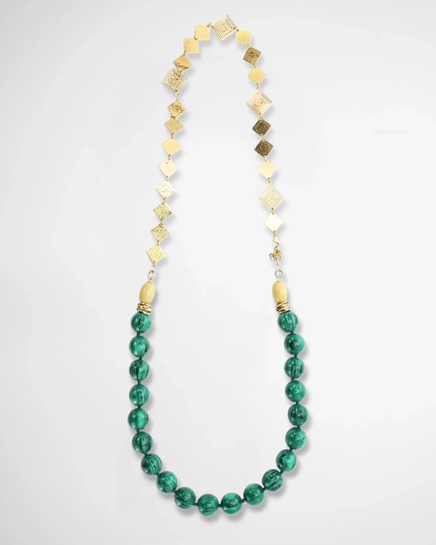 COLLANA BALLS | VERDE