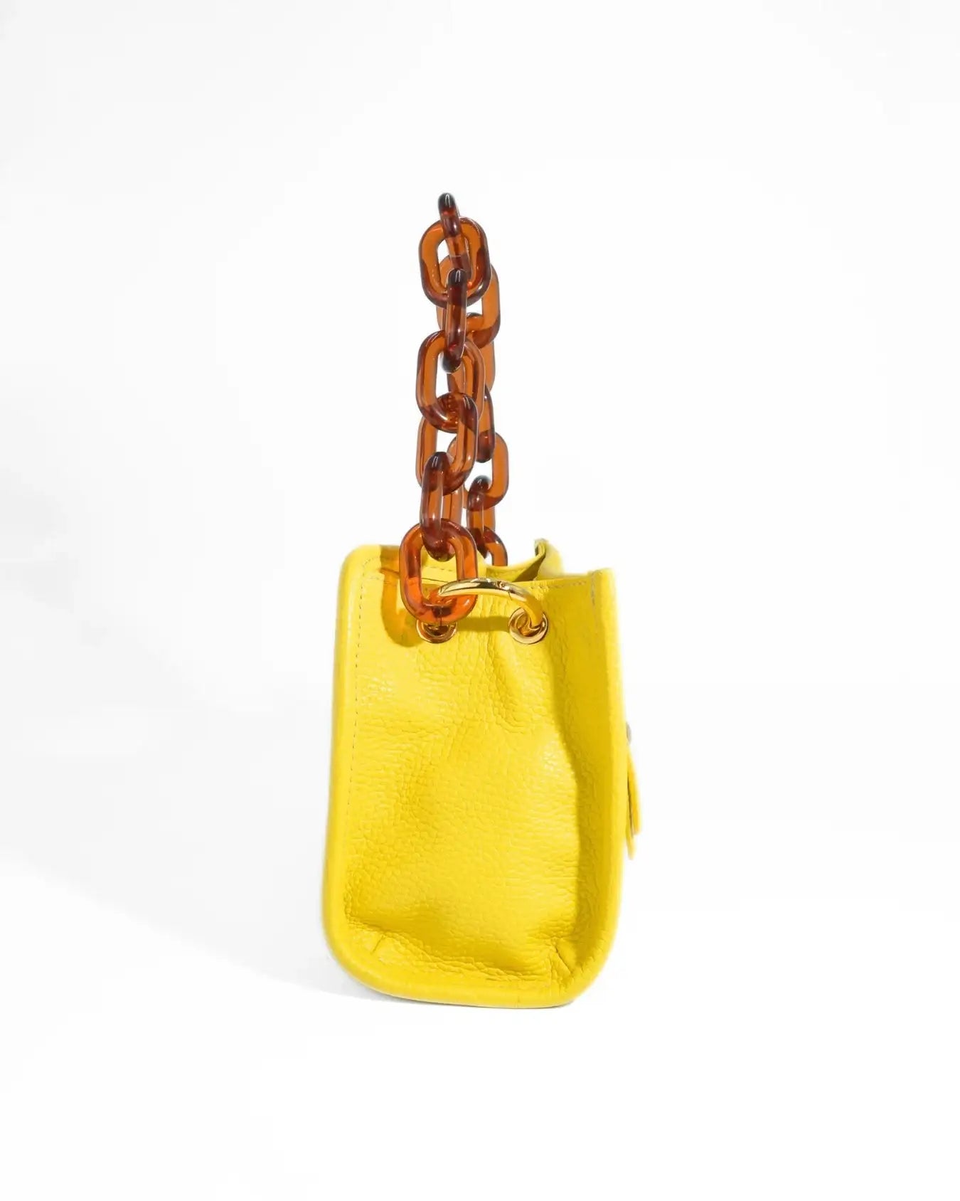 AMALTHEA CATENA | GIALLO