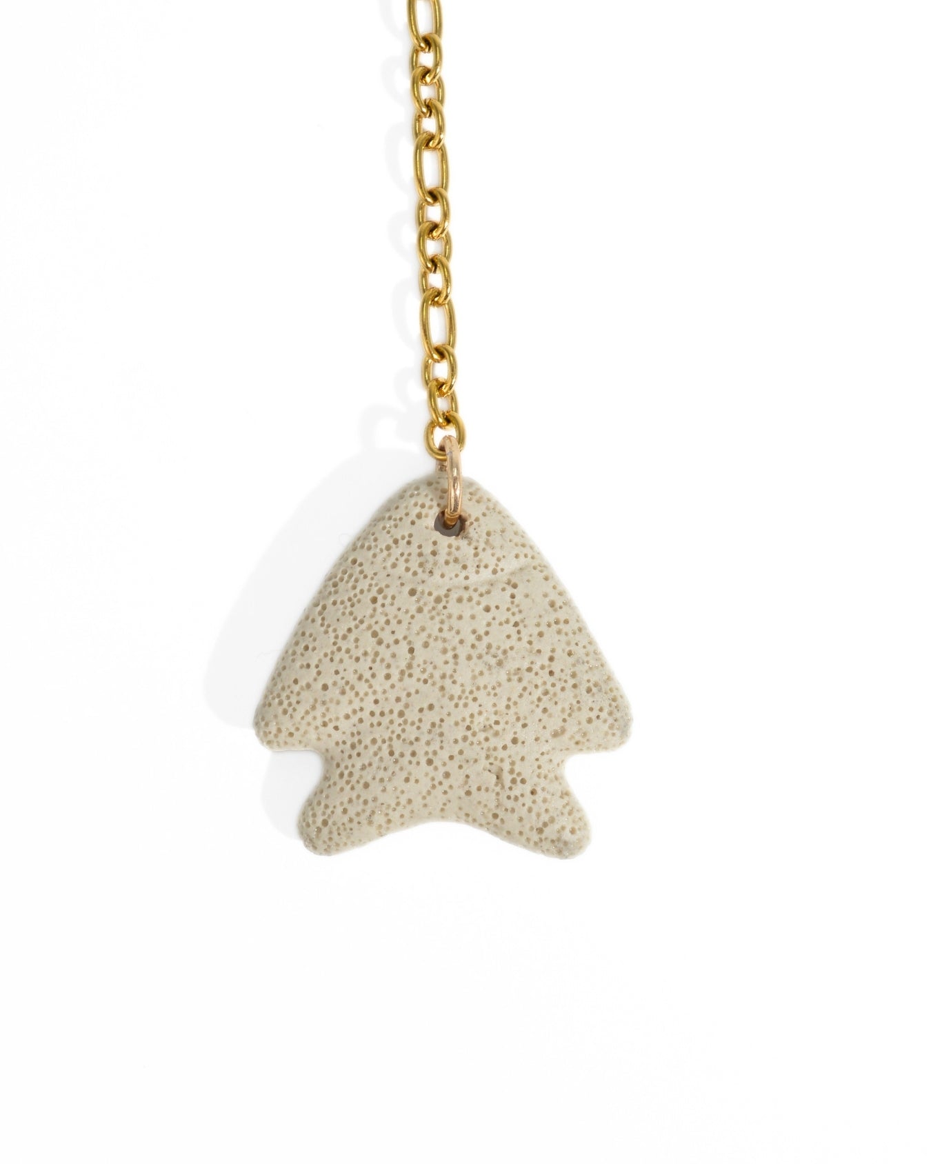 COLLANA DOUBLE FISH | AZZURRO