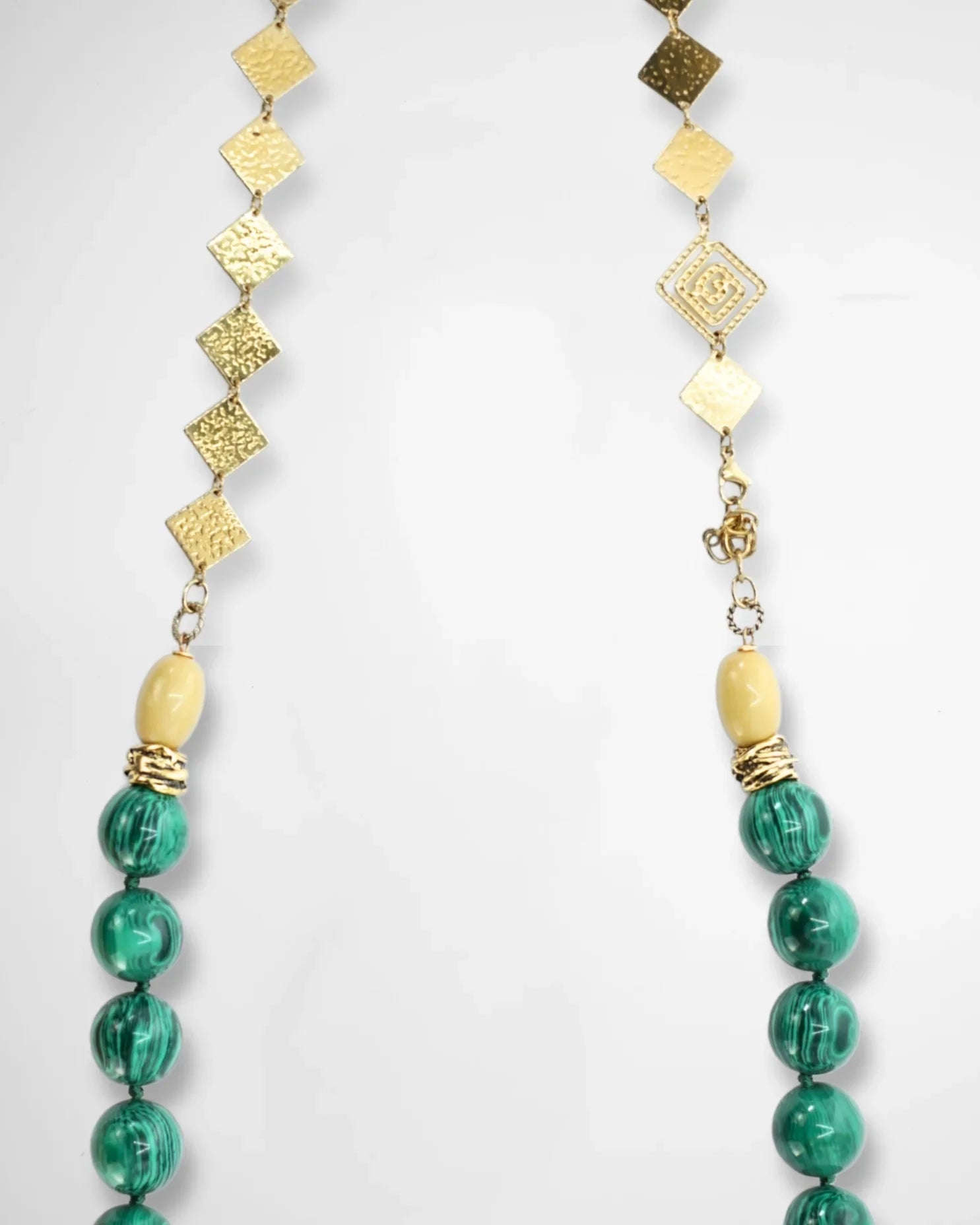 COLLANA BALLS | VERDE