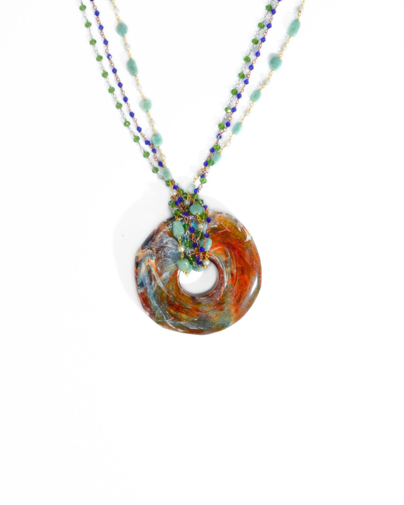 COLLANA CIRCLE | MARE