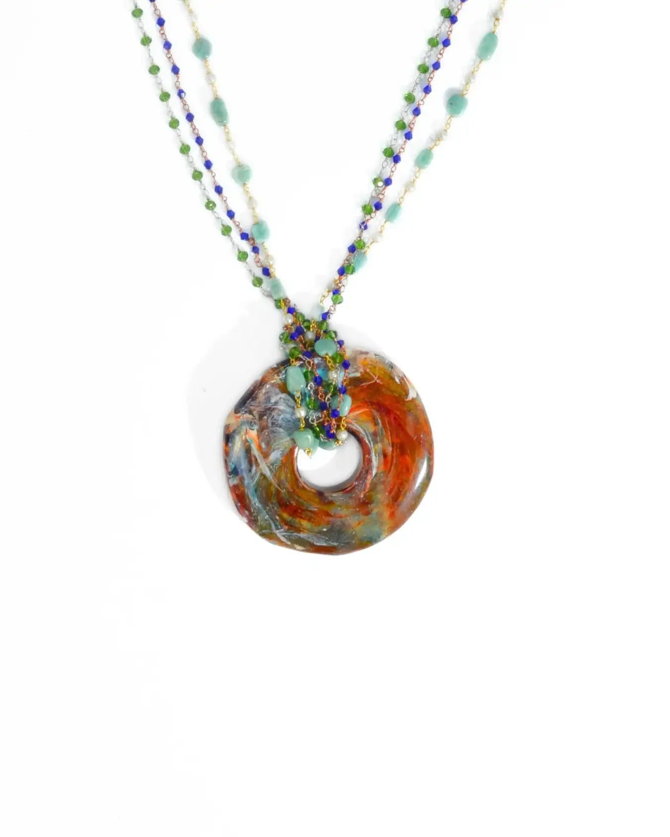 COLLANA CIRCLE | MARE