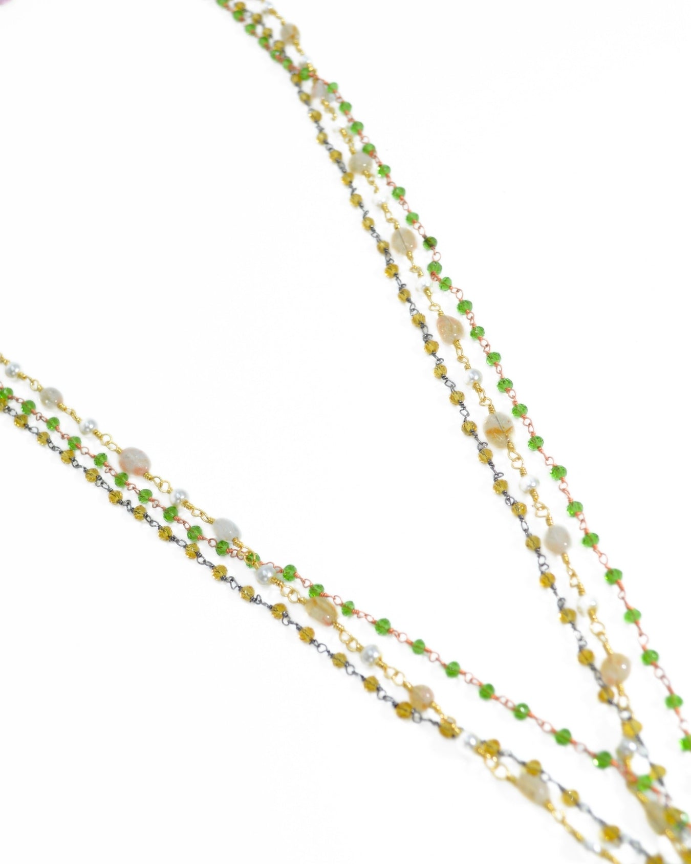 COLLANA CIRCLE | TERRA