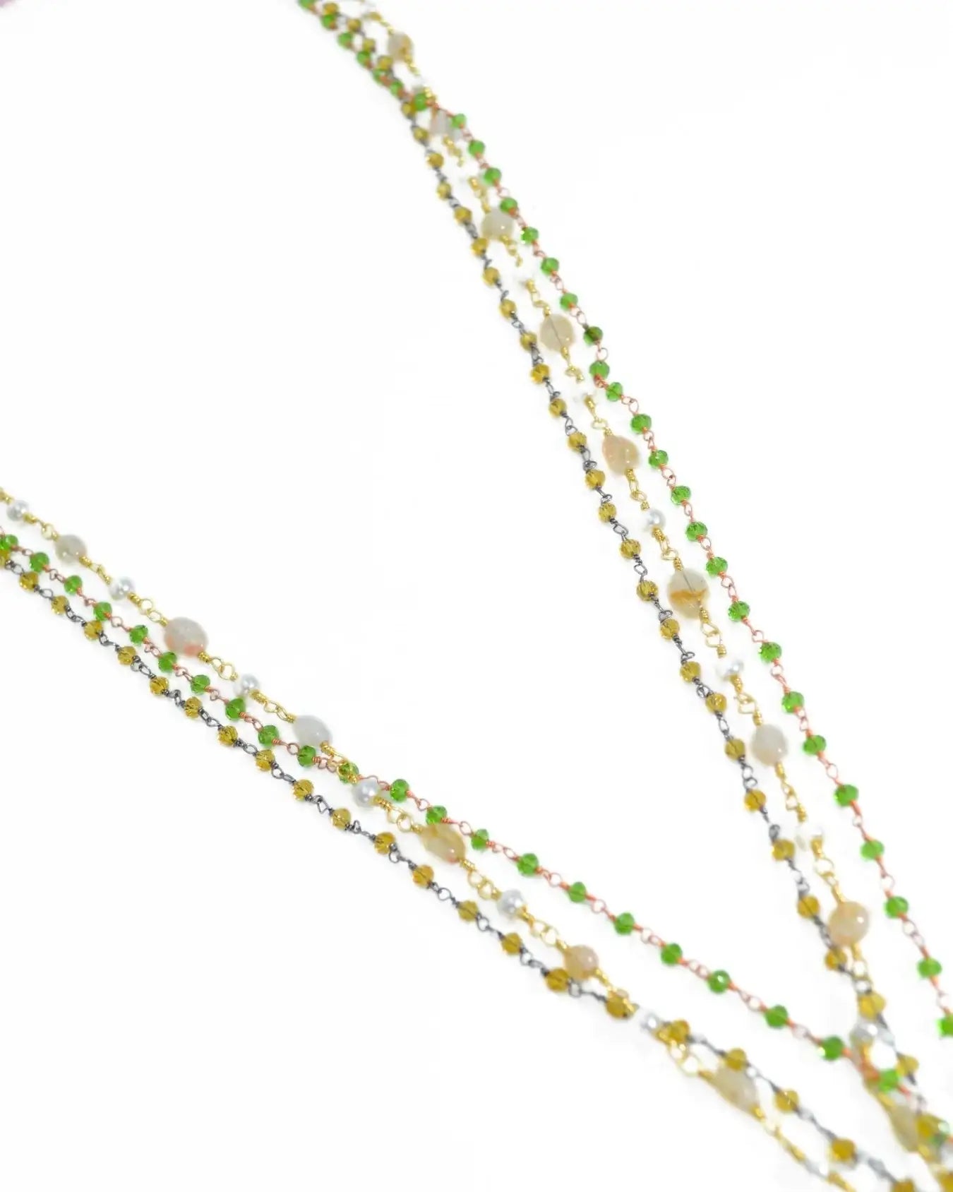 COLLANA CIRCLE | TERRA