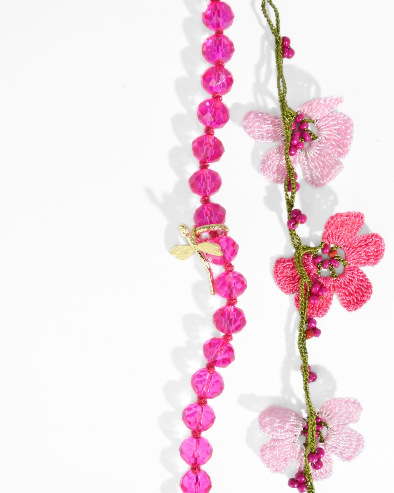 SACRED HEART CHOKER | POWDER