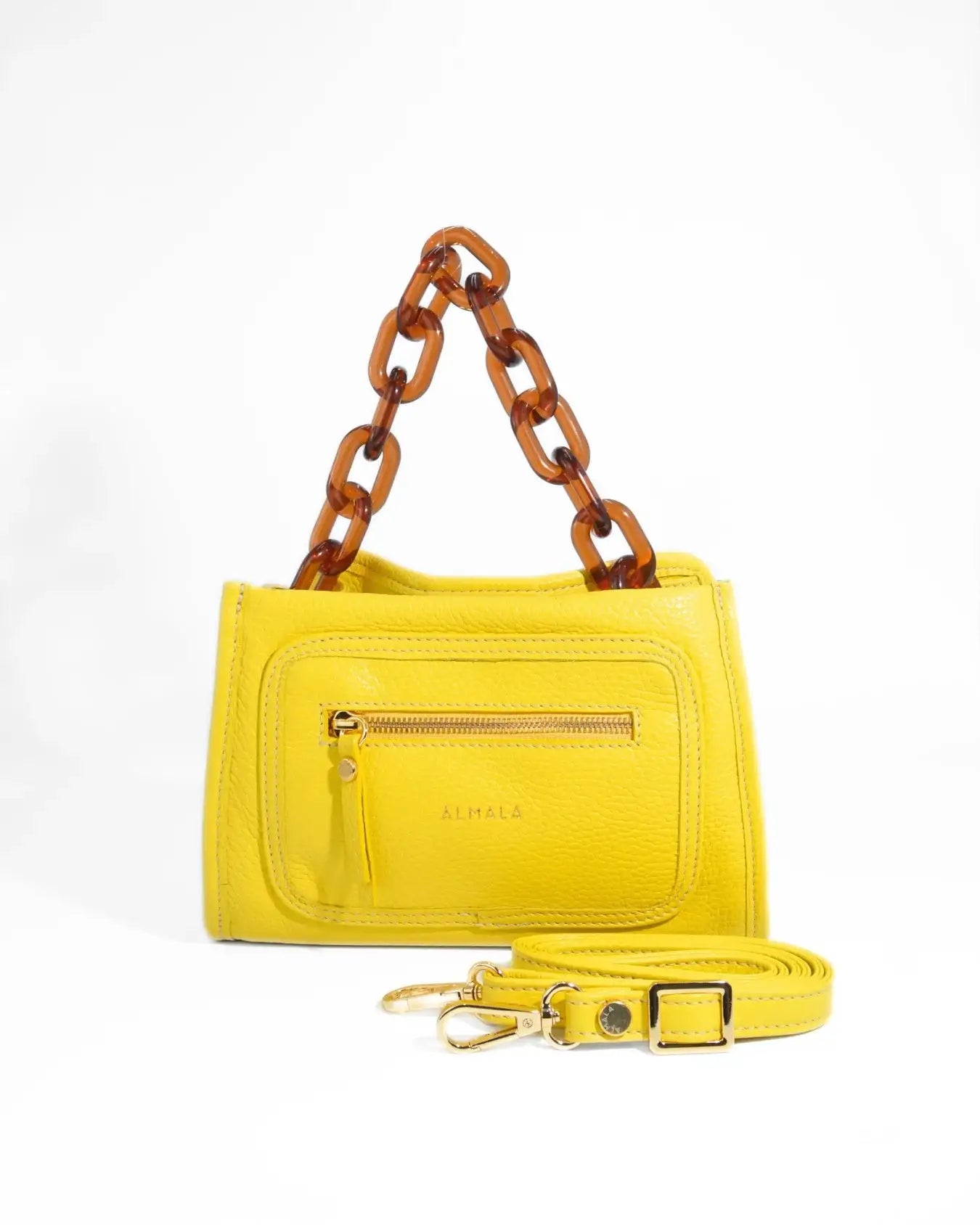 AMALTHEA CATENA | GIALLO