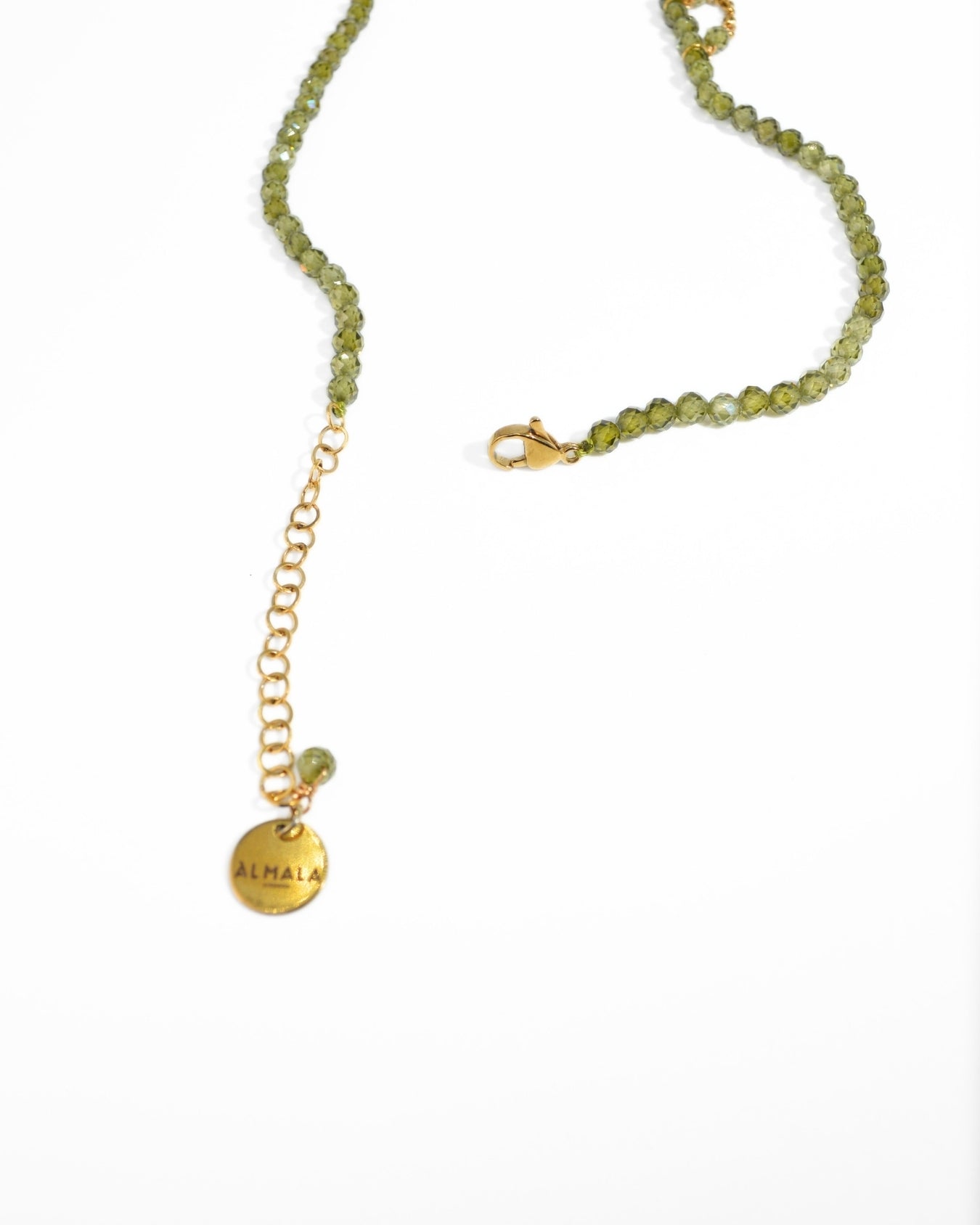 GIROCOLLO GOCCIA | VERDE