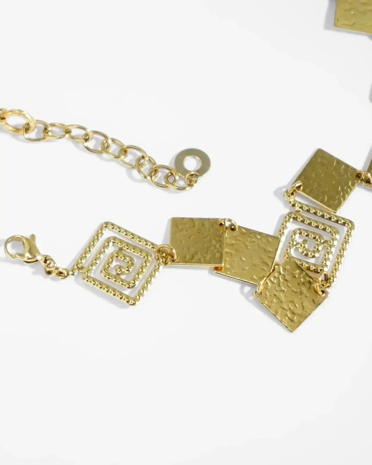 COLLANA BALLS | NERO