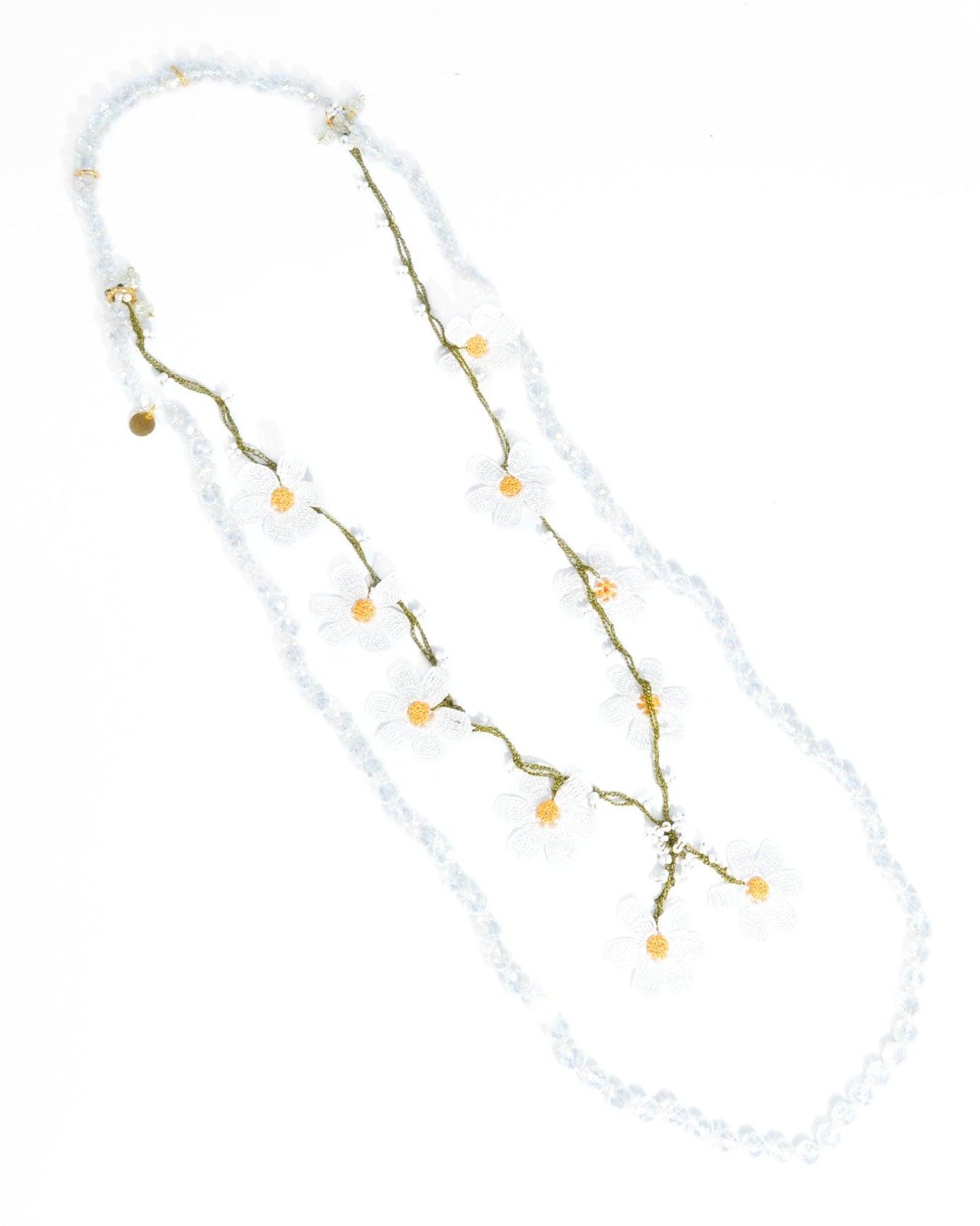 SACRED HEART CHOKER | POWDER