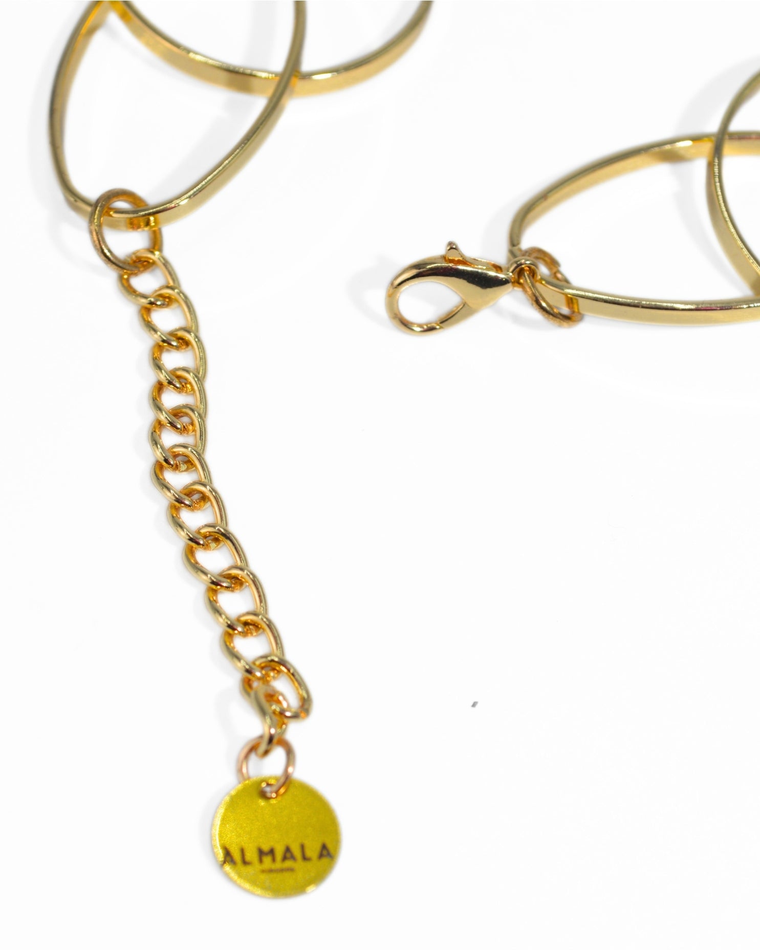 COLLANA DOUBLE ACETATE | AZZURRO/VERDE