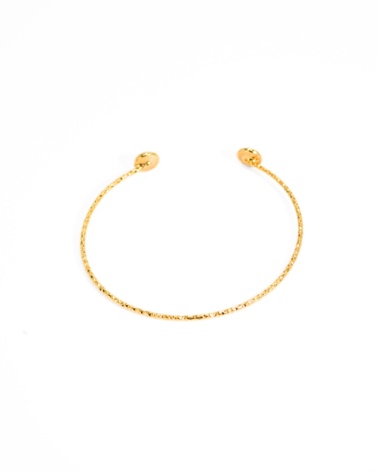 BRACCIALE POINT | GIALLO