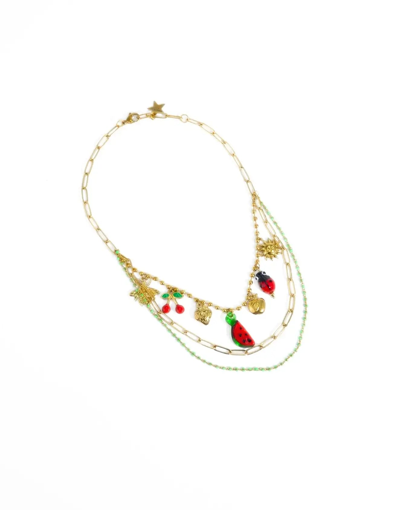 EMOTICON CHOKER