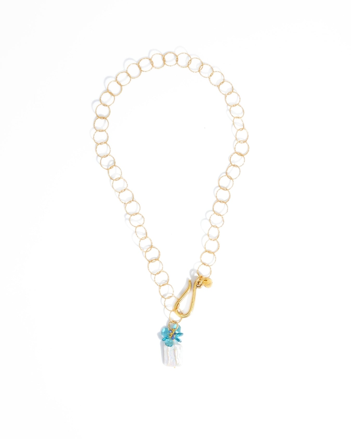 HOOK PEARL | TURCHESE