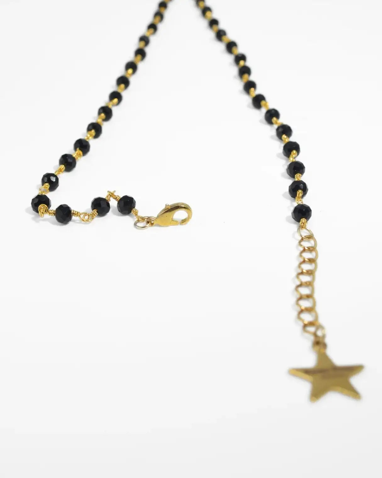 GIROCOLLO STRASS | GIALLO