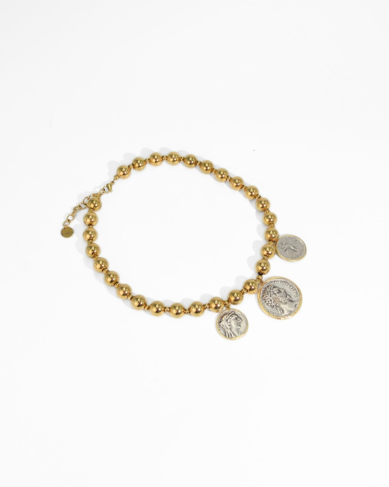 GIROCOLLO MONETA | ORO