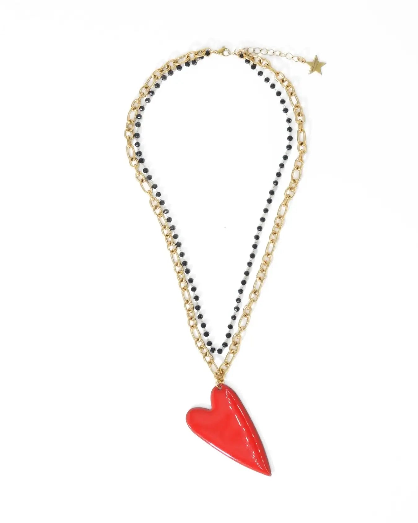 GIROCOLLO LOVE | ROSSO