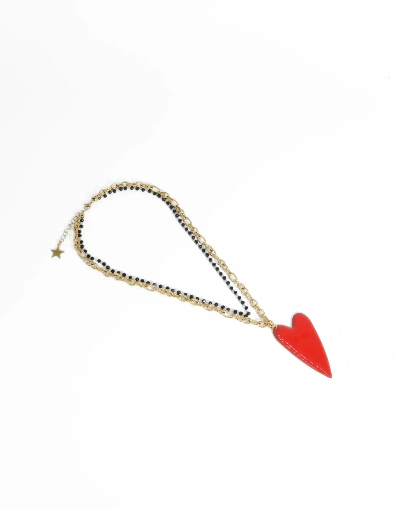GIROCOLLO LOVE | ROSSO