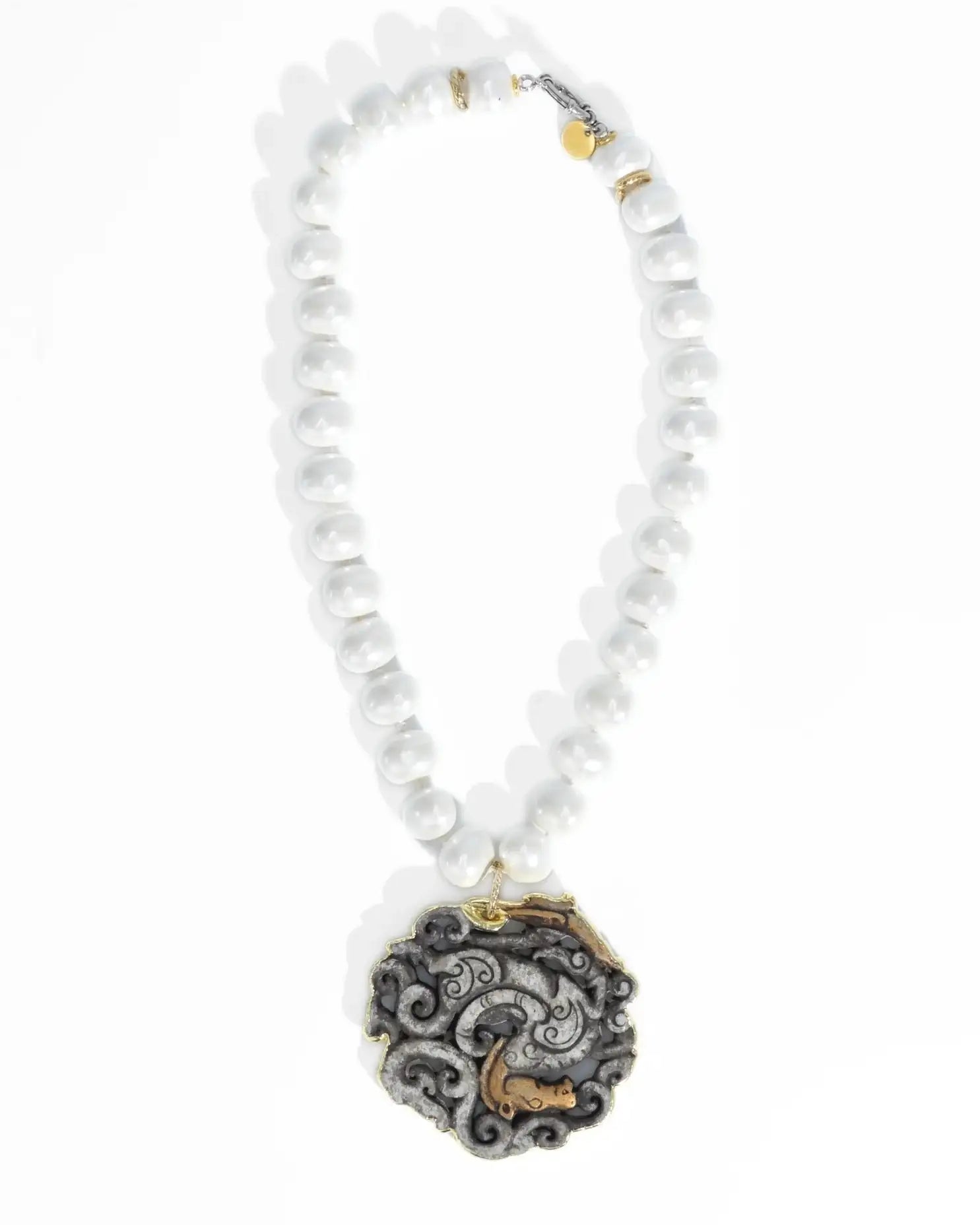 GIROCOLLO GIADA | BIANCO