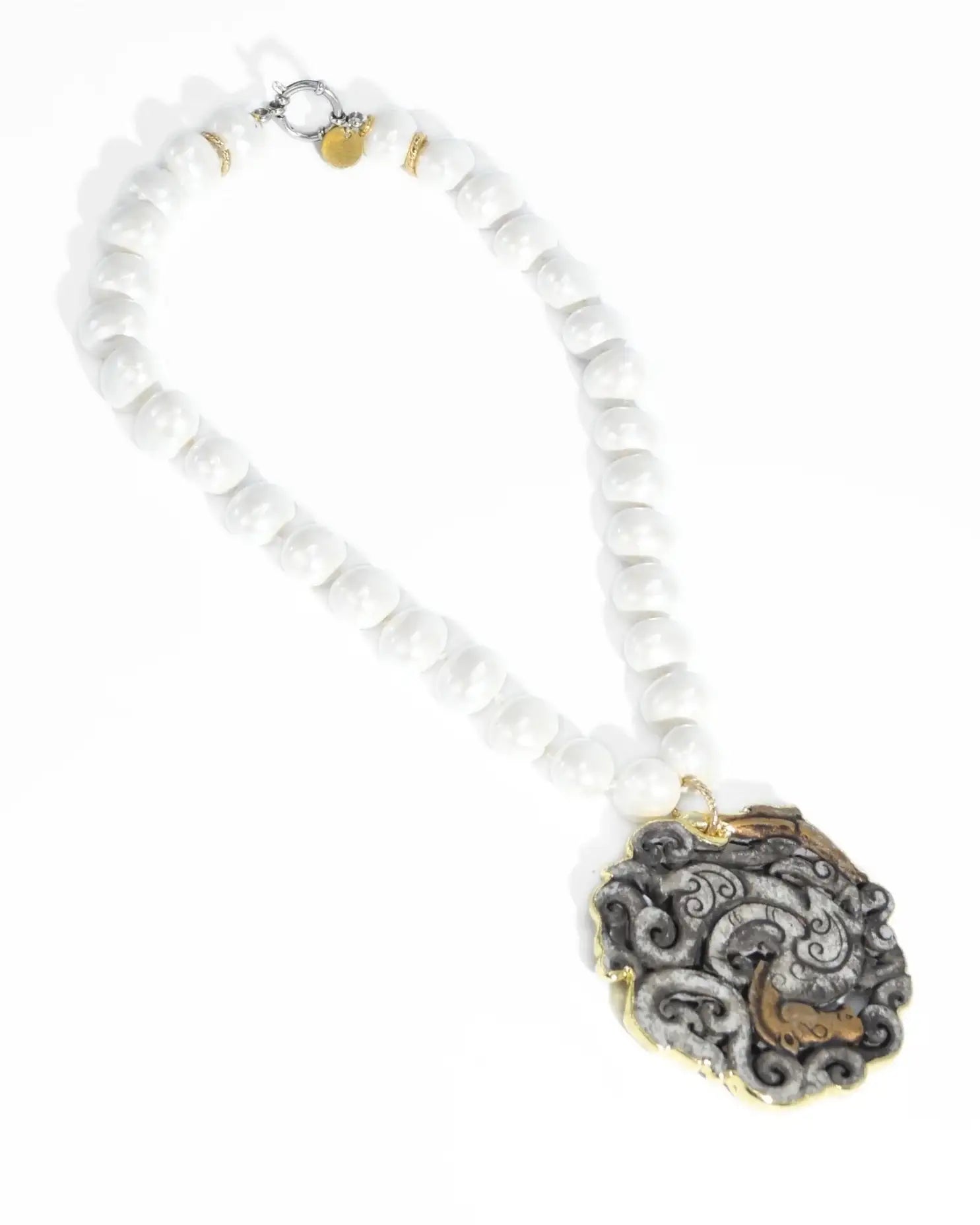 GIROCOLLO GIADA | BIANCO