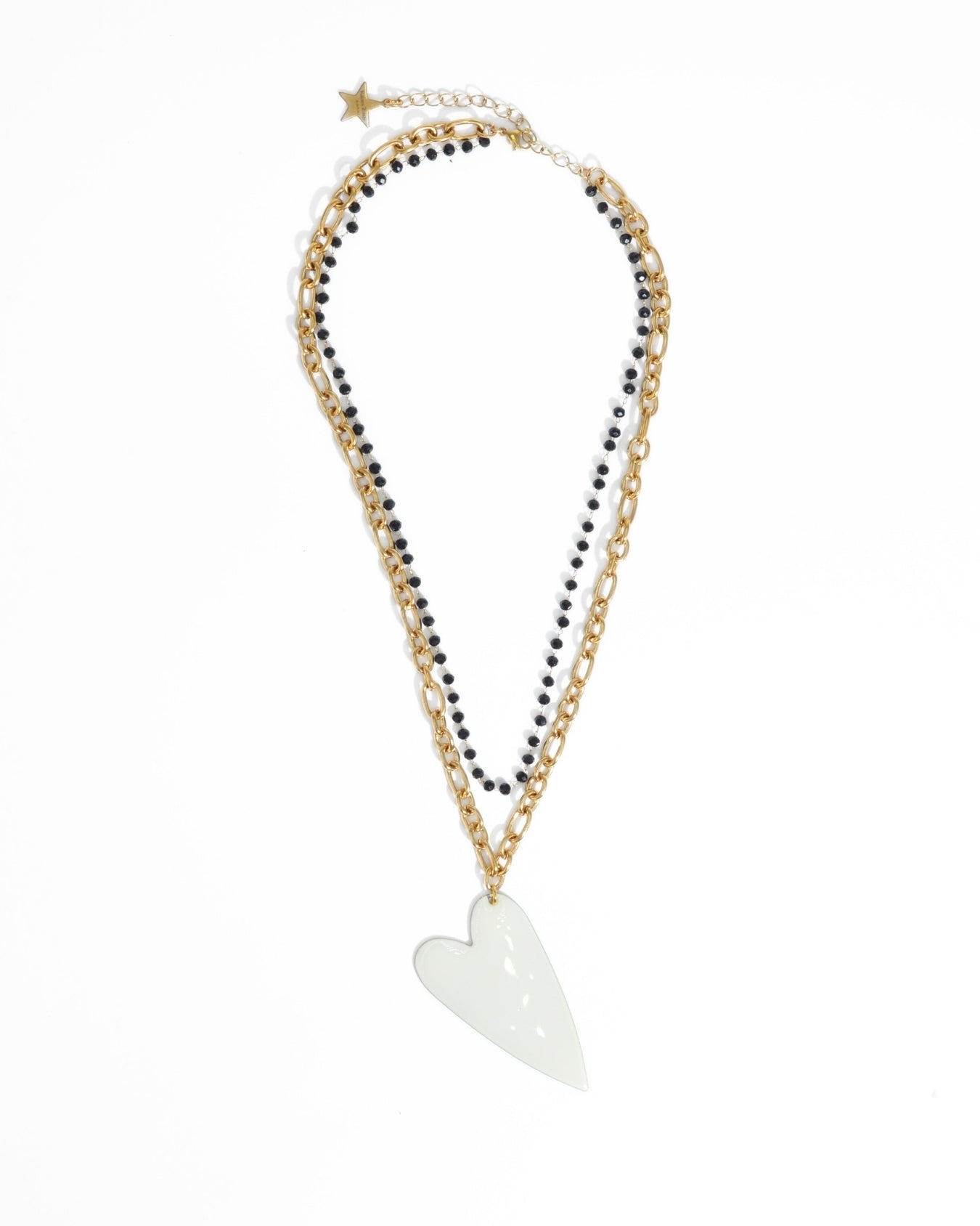 GIROCOLLO LOVE | BIANCO