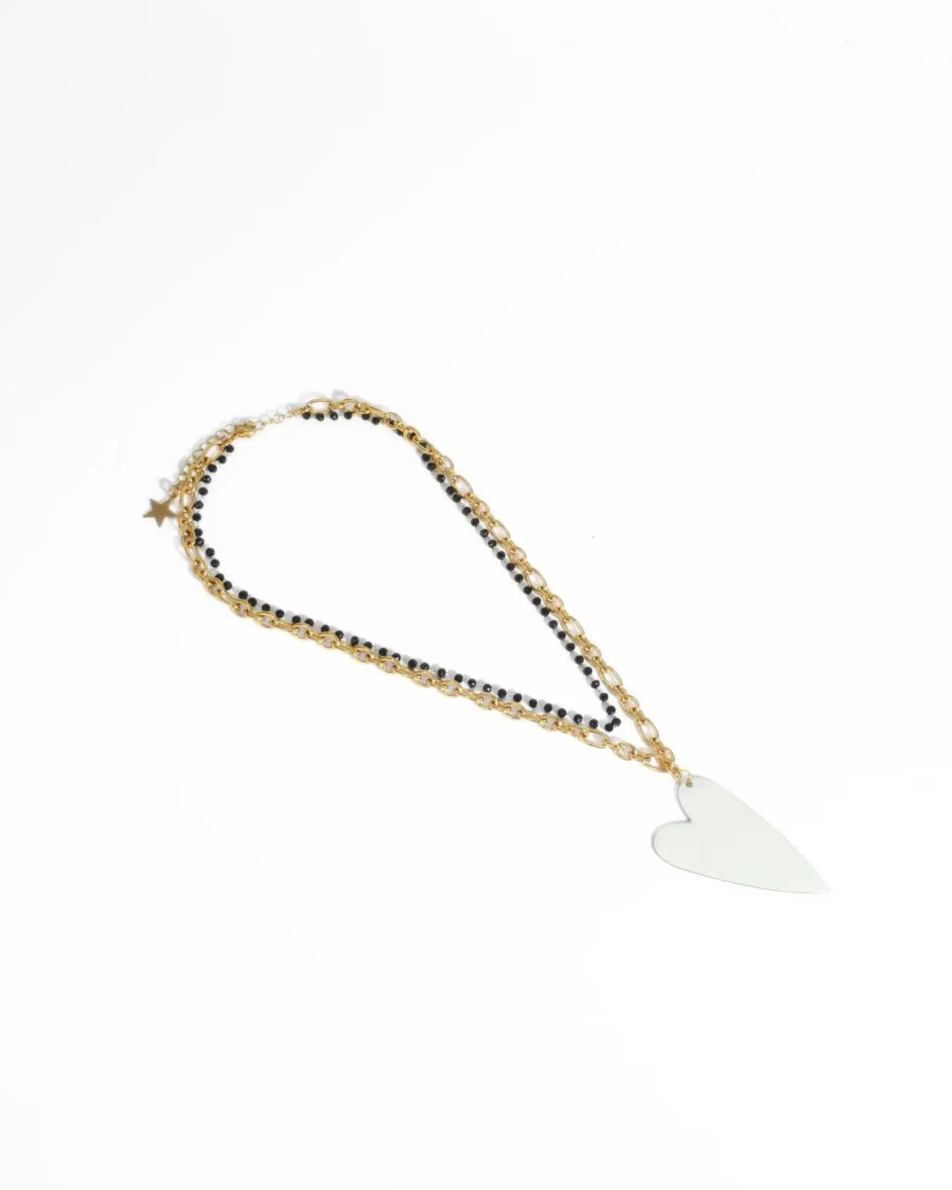 GIROCOLLO LOVE | BIANCO