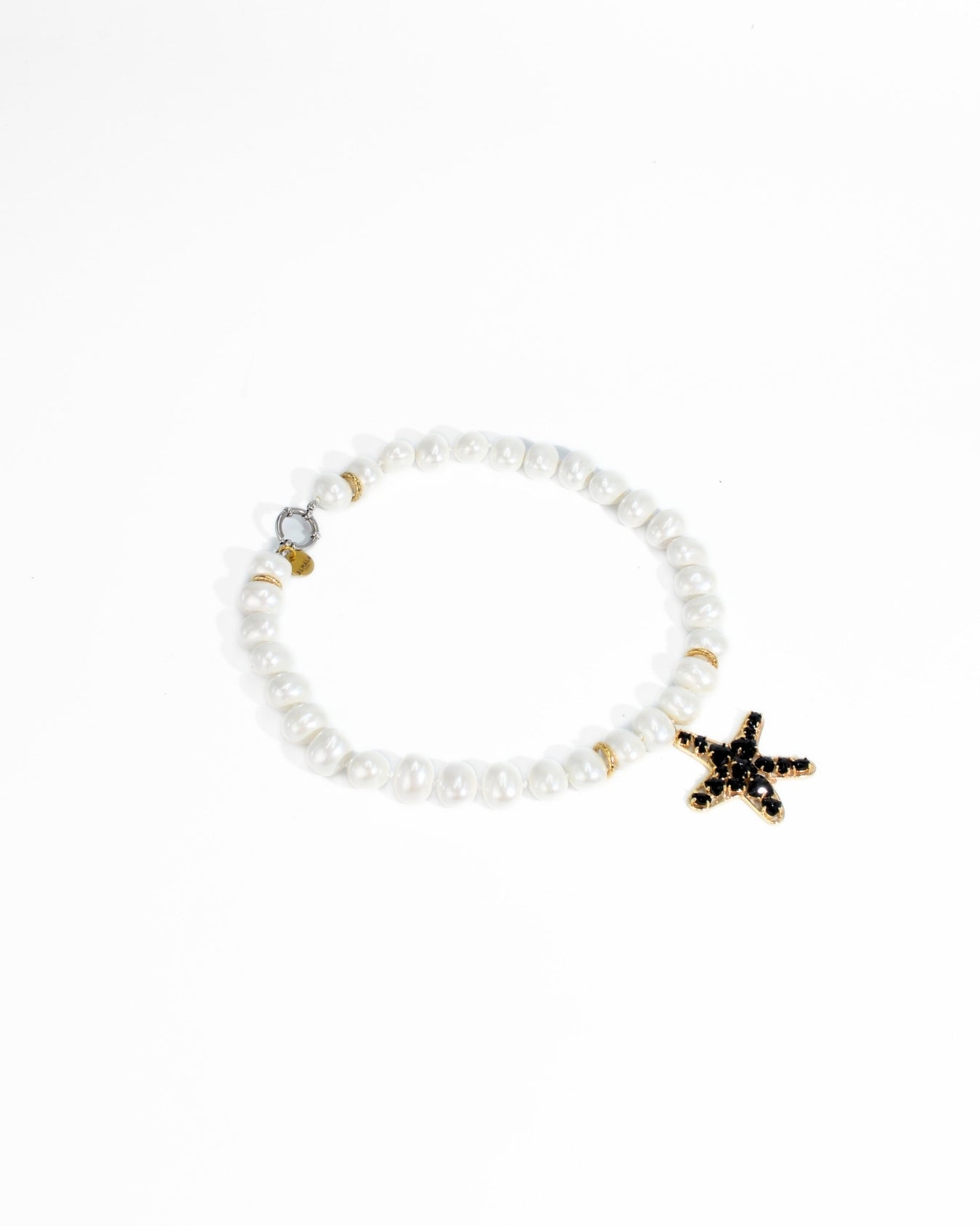 COLLANA STELLA | NERO