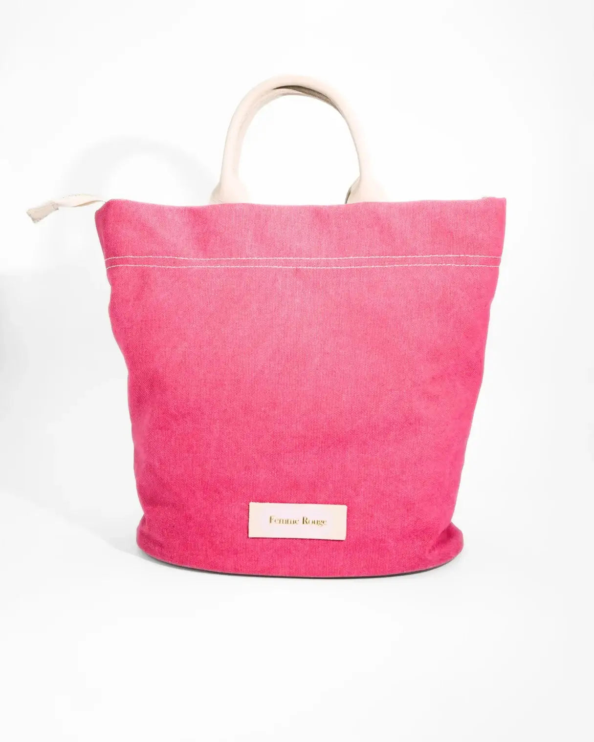 SHOPPER CANVAS | FUCSIA